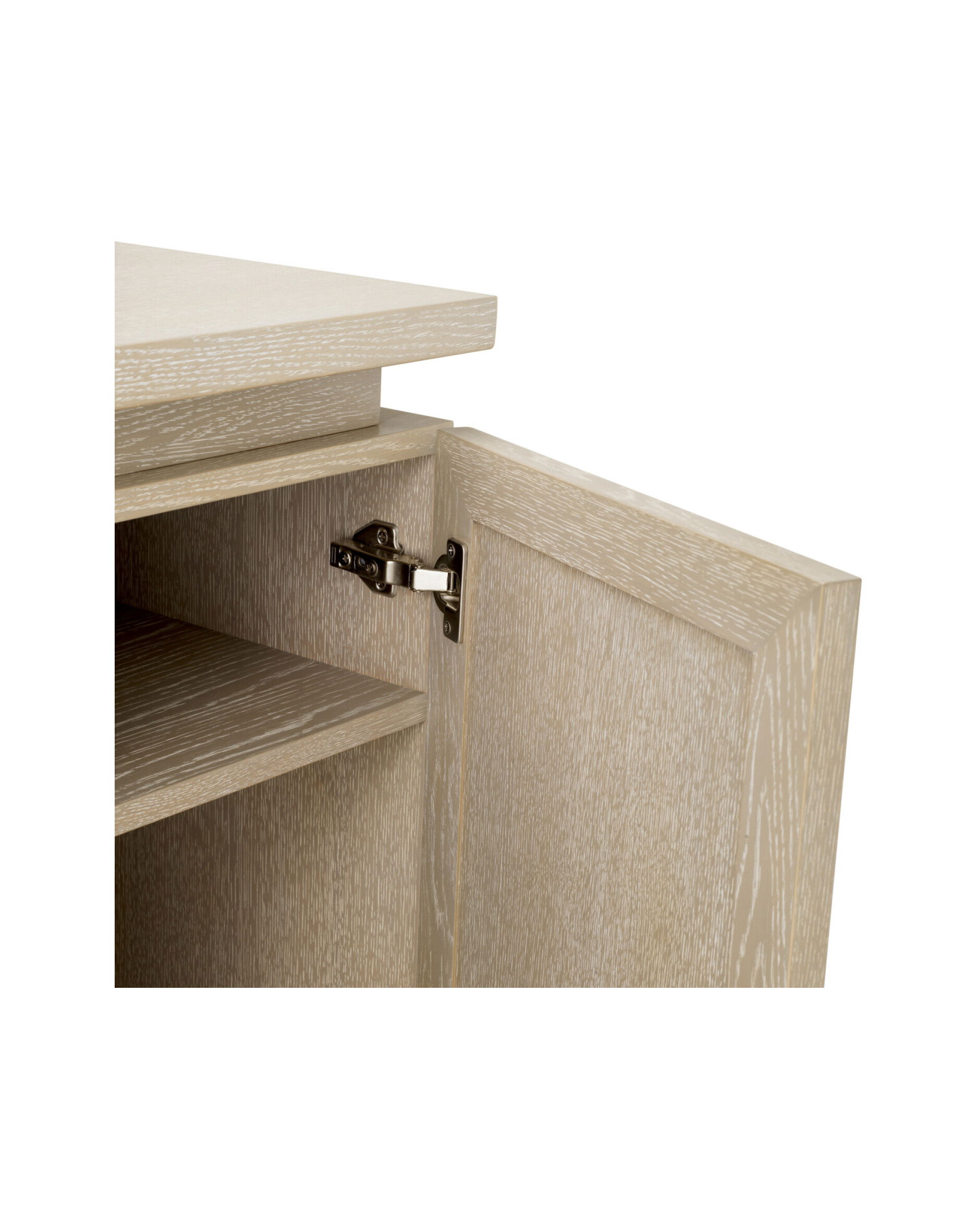 Borchard desk washed oak