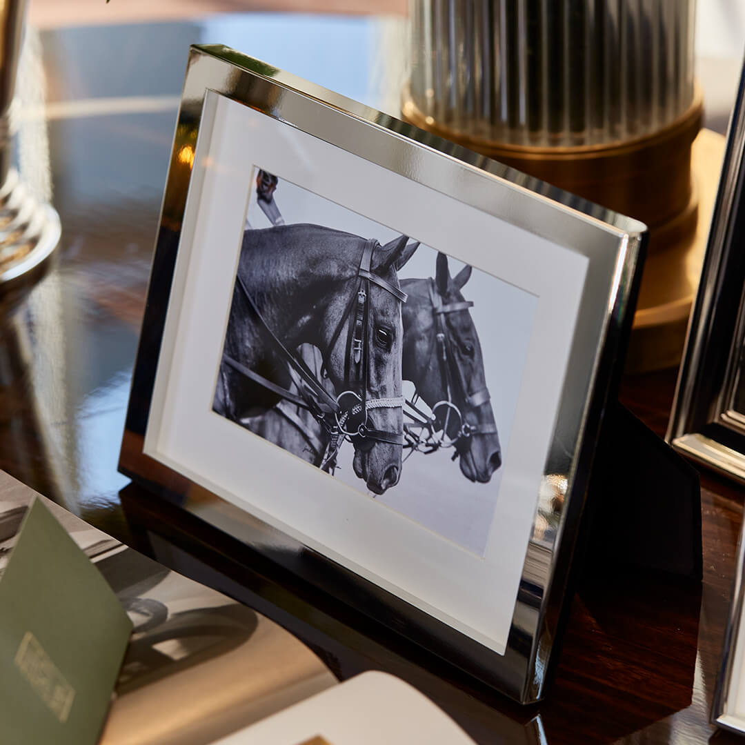 Ethan Photo Frame Silver