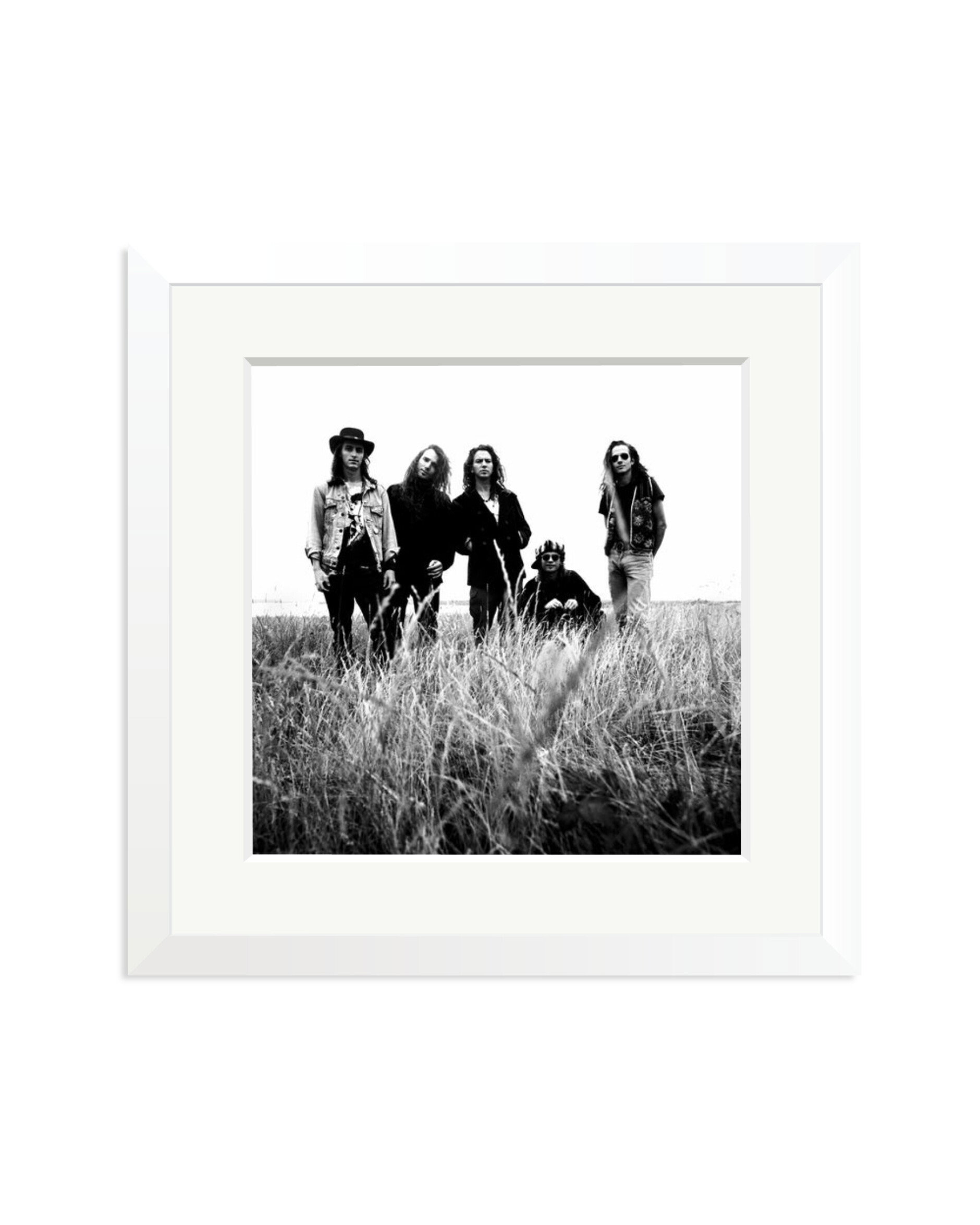 Pearl Jam White / Medium