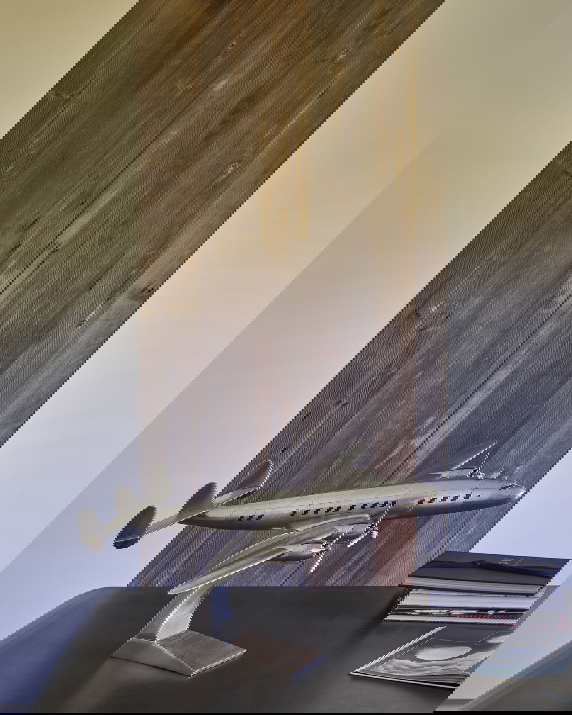 Constellation modellflygplan