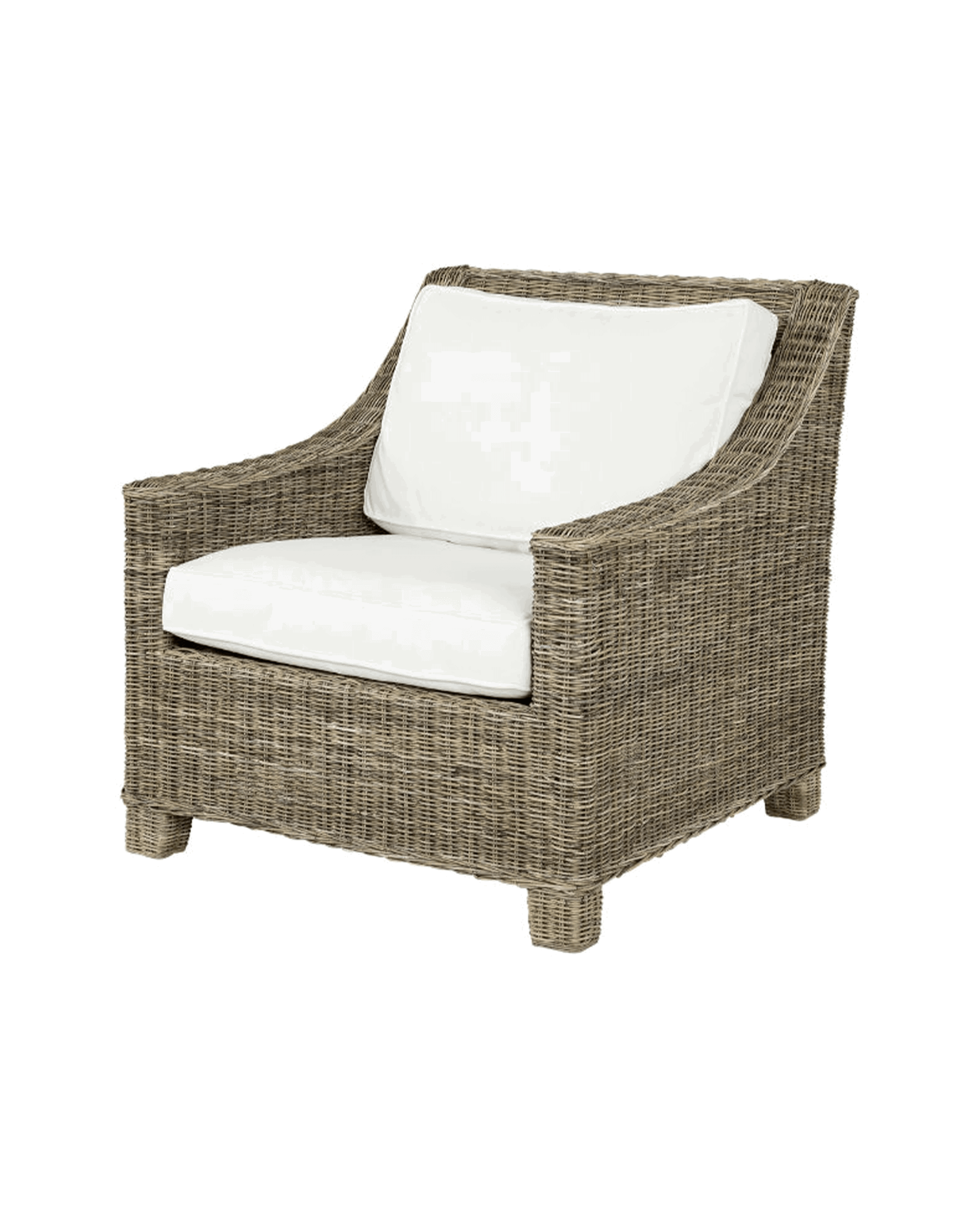 Madison fåtölj grey lacak