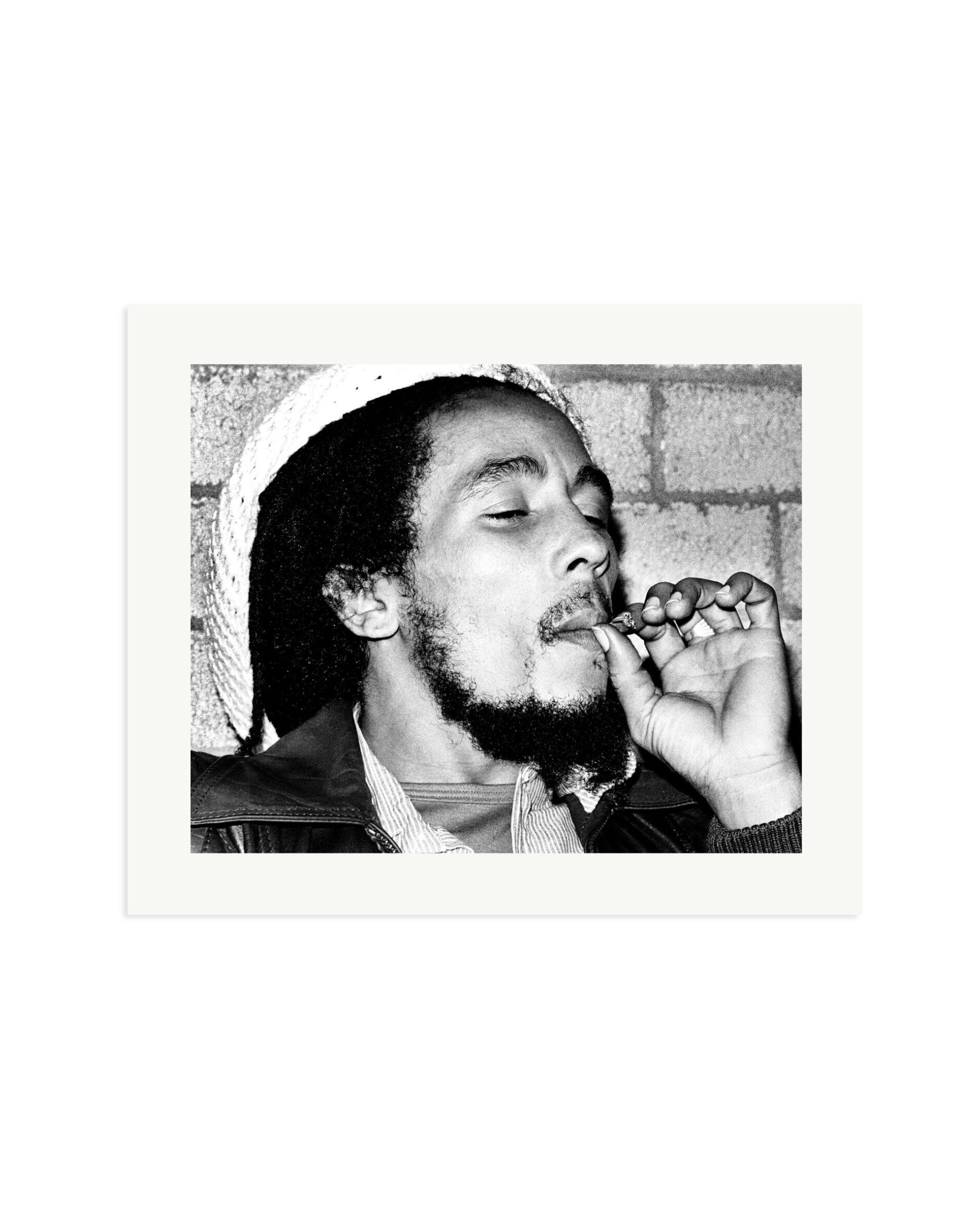 Bob Backstage Print Only / Large