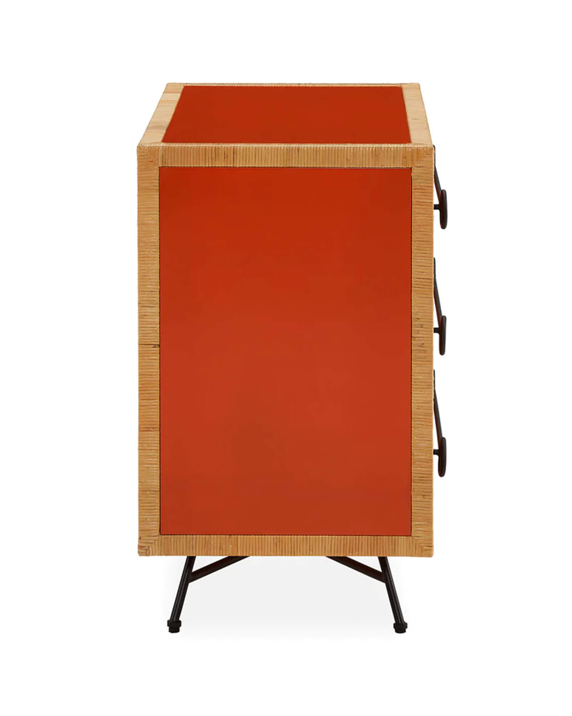 Wellington byrå orange