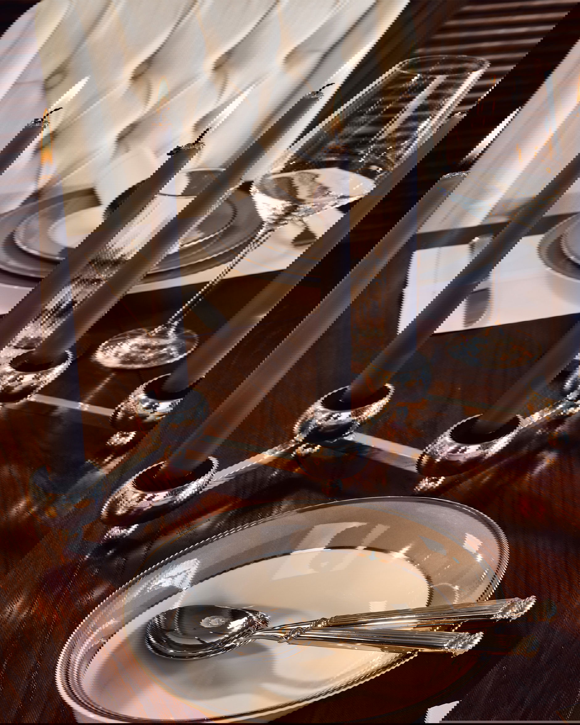 Constella Candleholder Aluminium