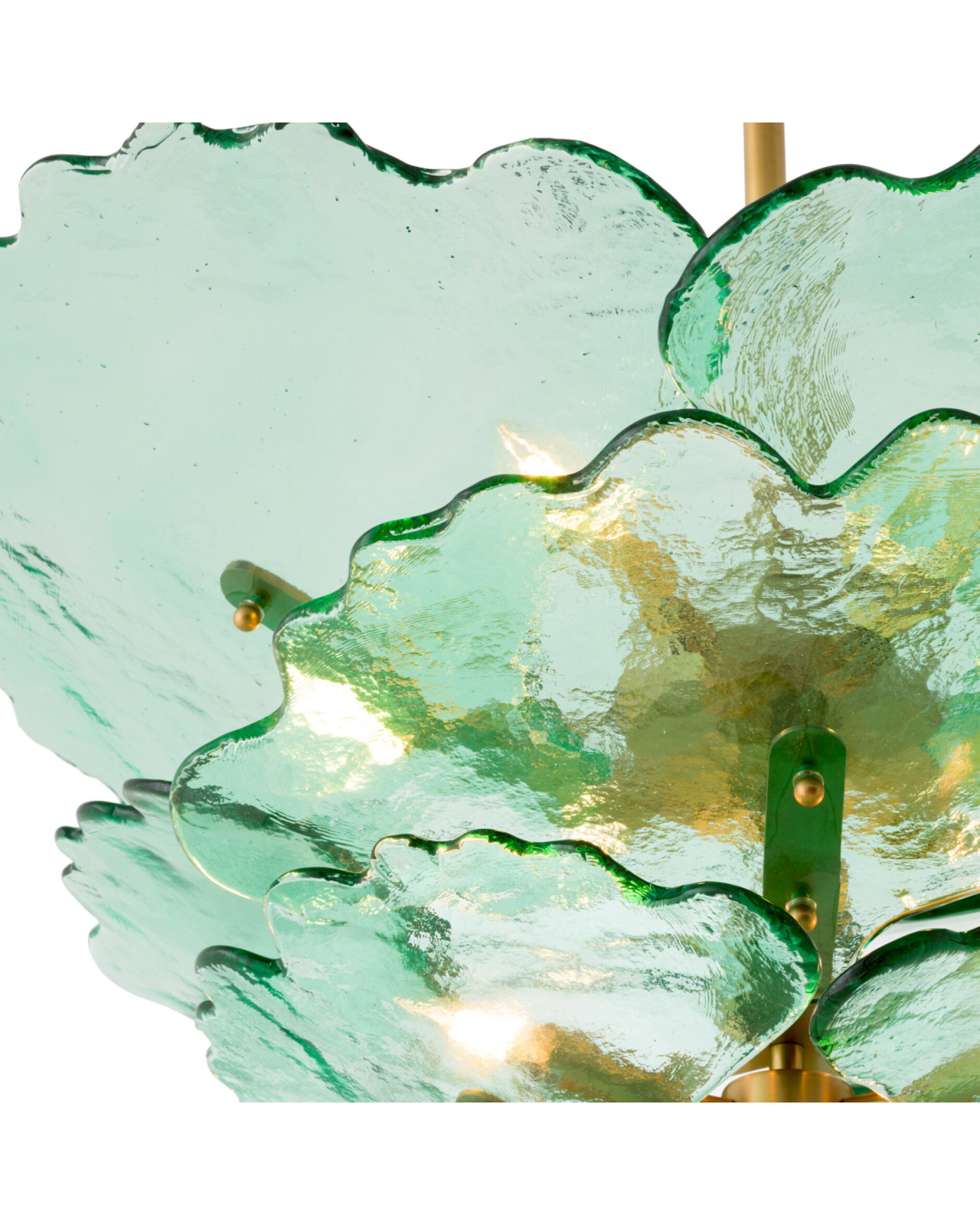 Florina takkrona grön