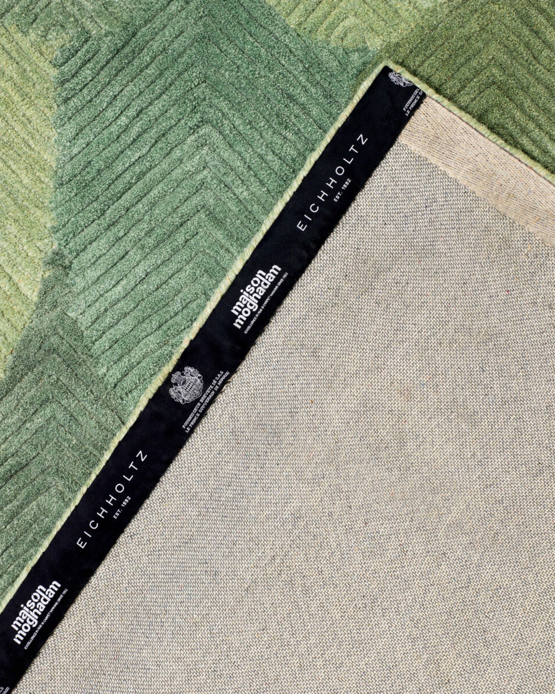 Mayfield rug green