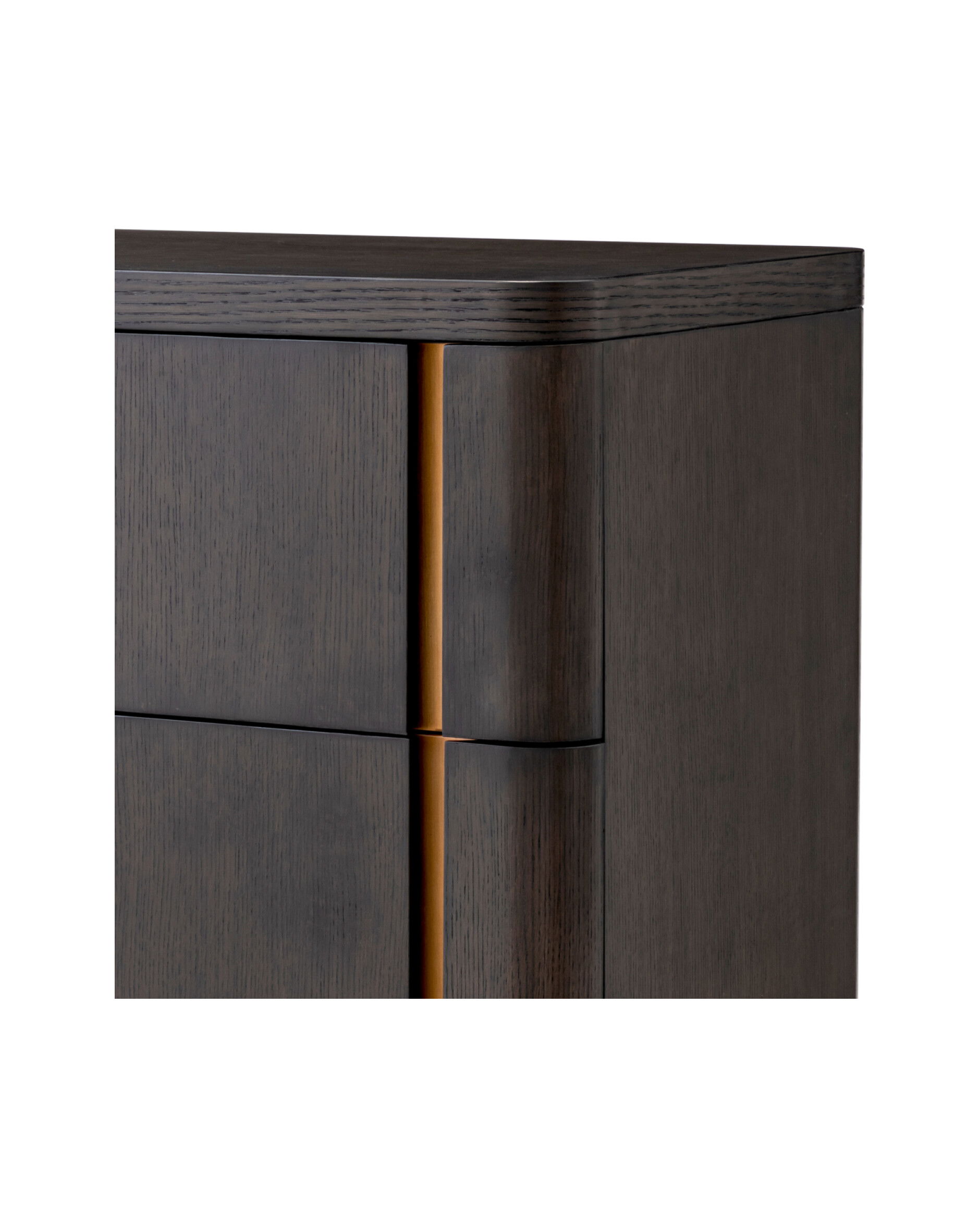 Modesto Dresser Mocha Oak