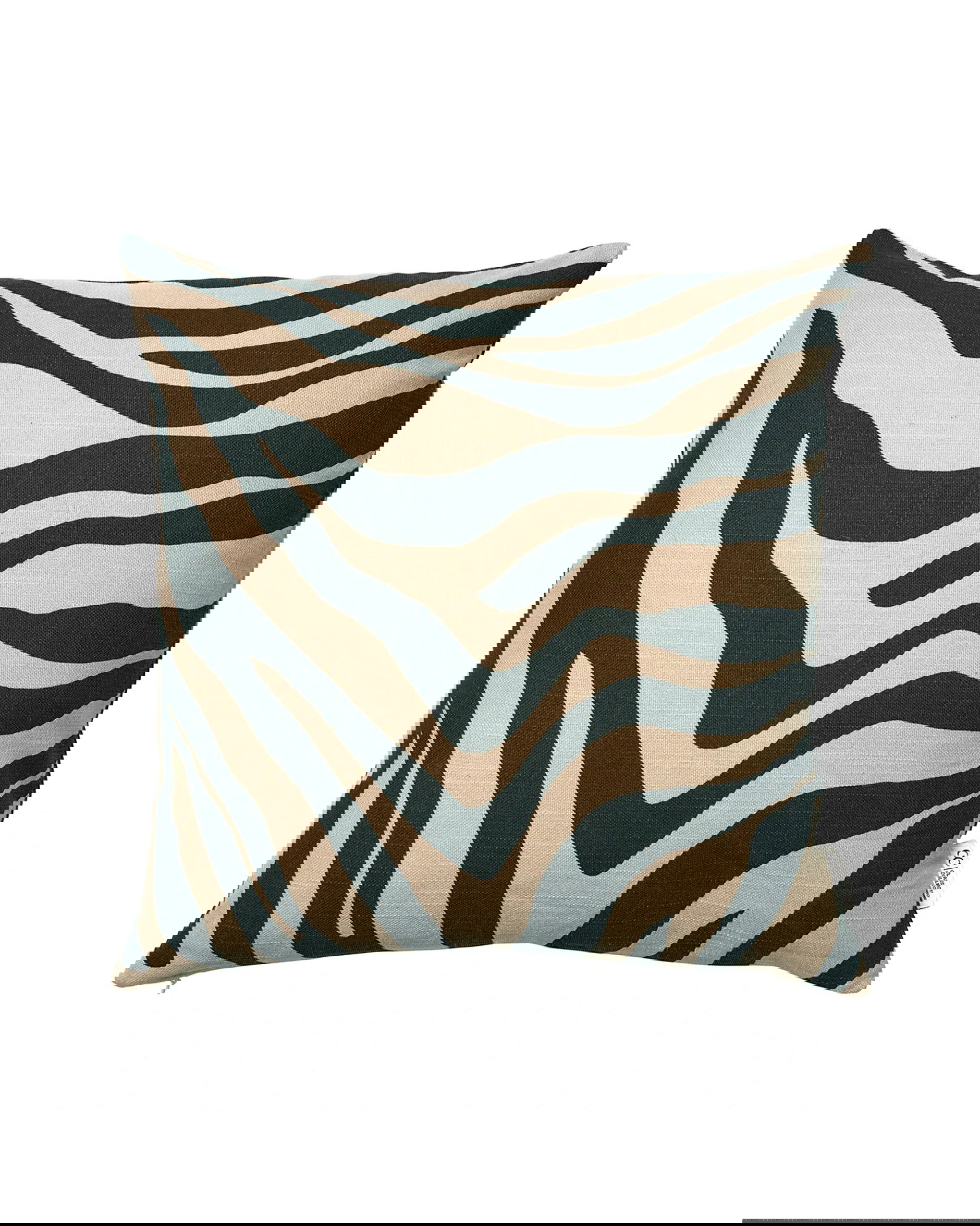 Savannah cushion cover beige/black