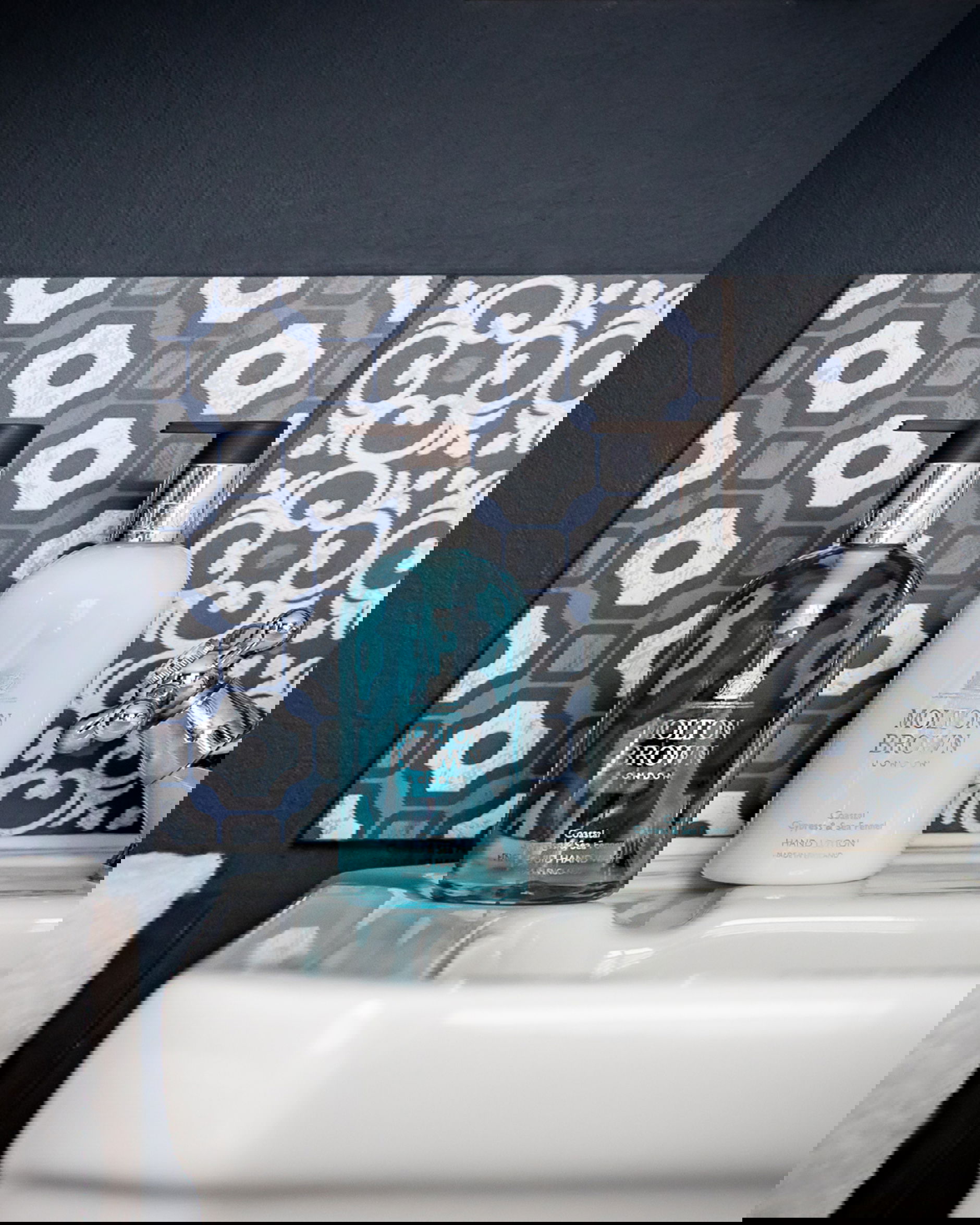 Cypress & Sea Fennel -käsivoide