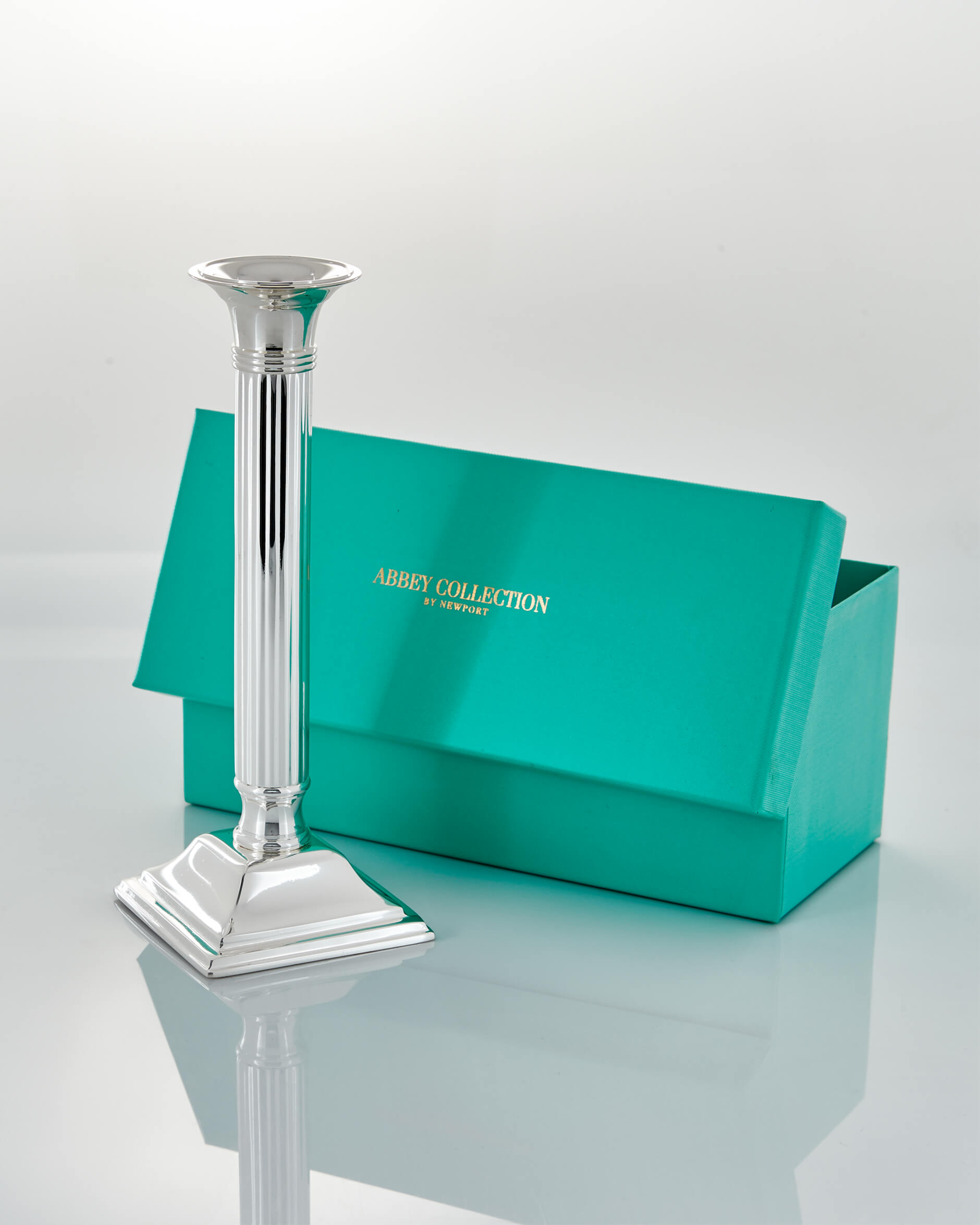 Abbey ljusstake kolonn