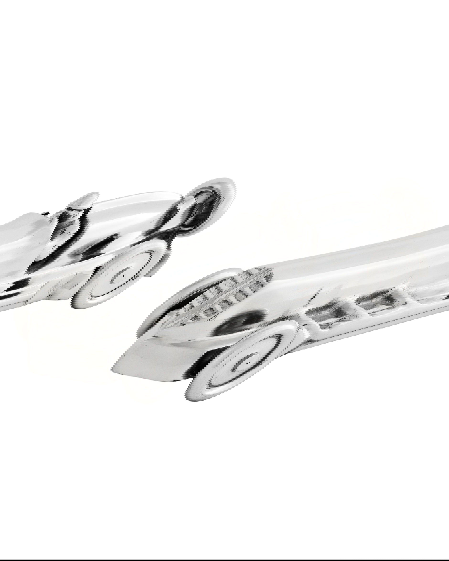 Ethan modellbil silver