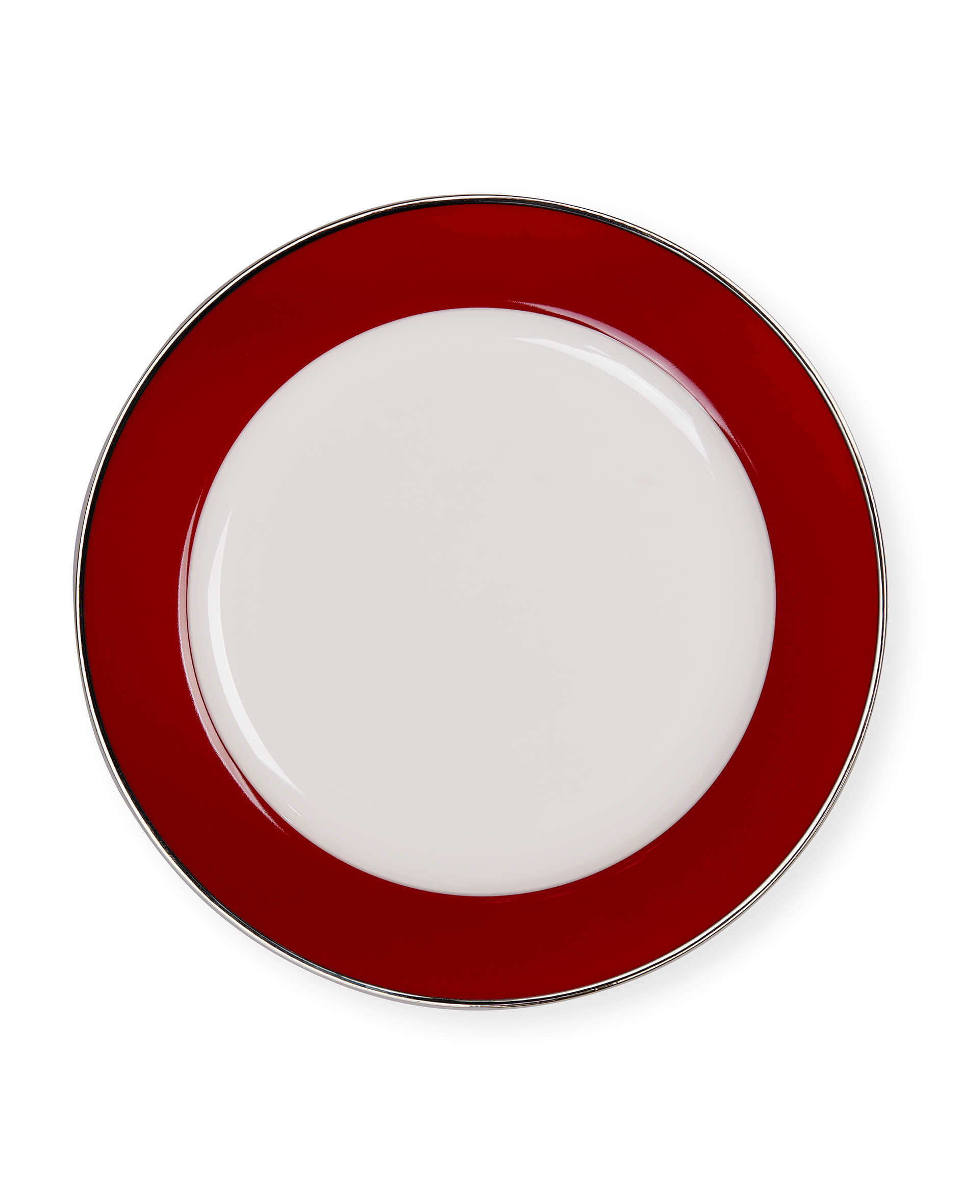 Audley Deep Red mattallrik 6-pack