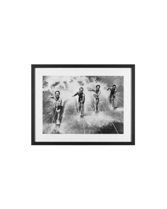 Waterskiing