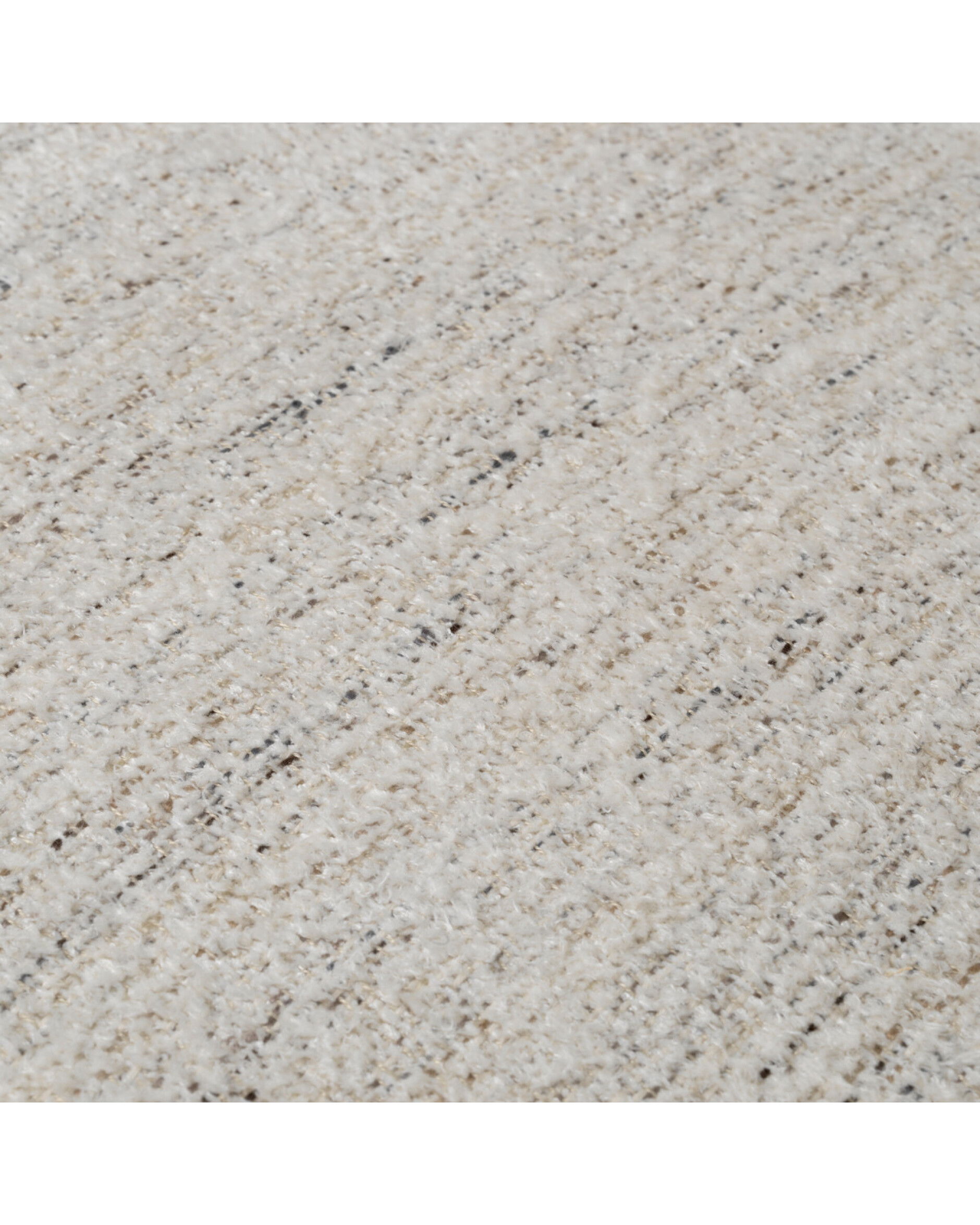 Bastion Sofa Seashell Off-White/Charcoal Veneer