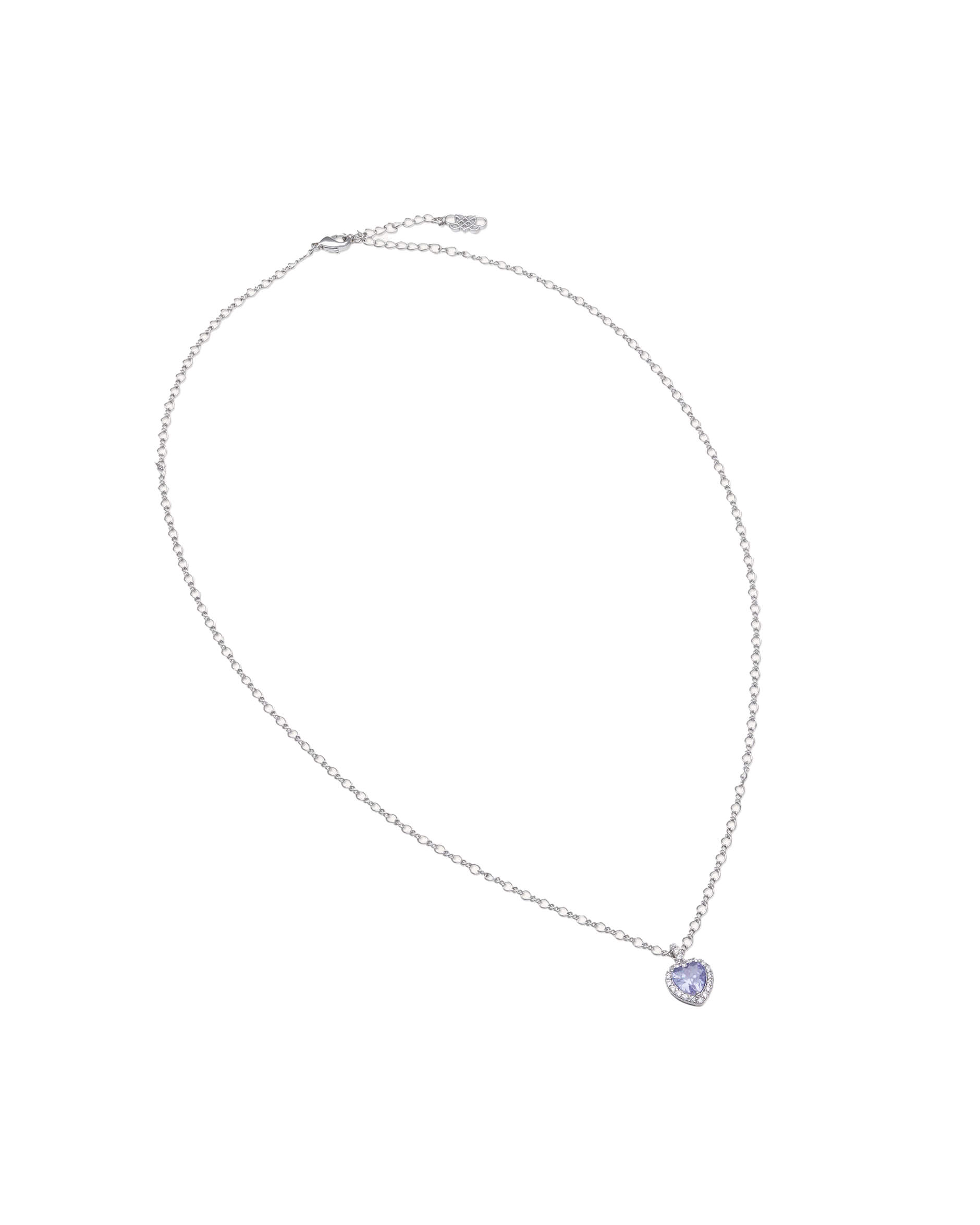 Delphine halsband lavender