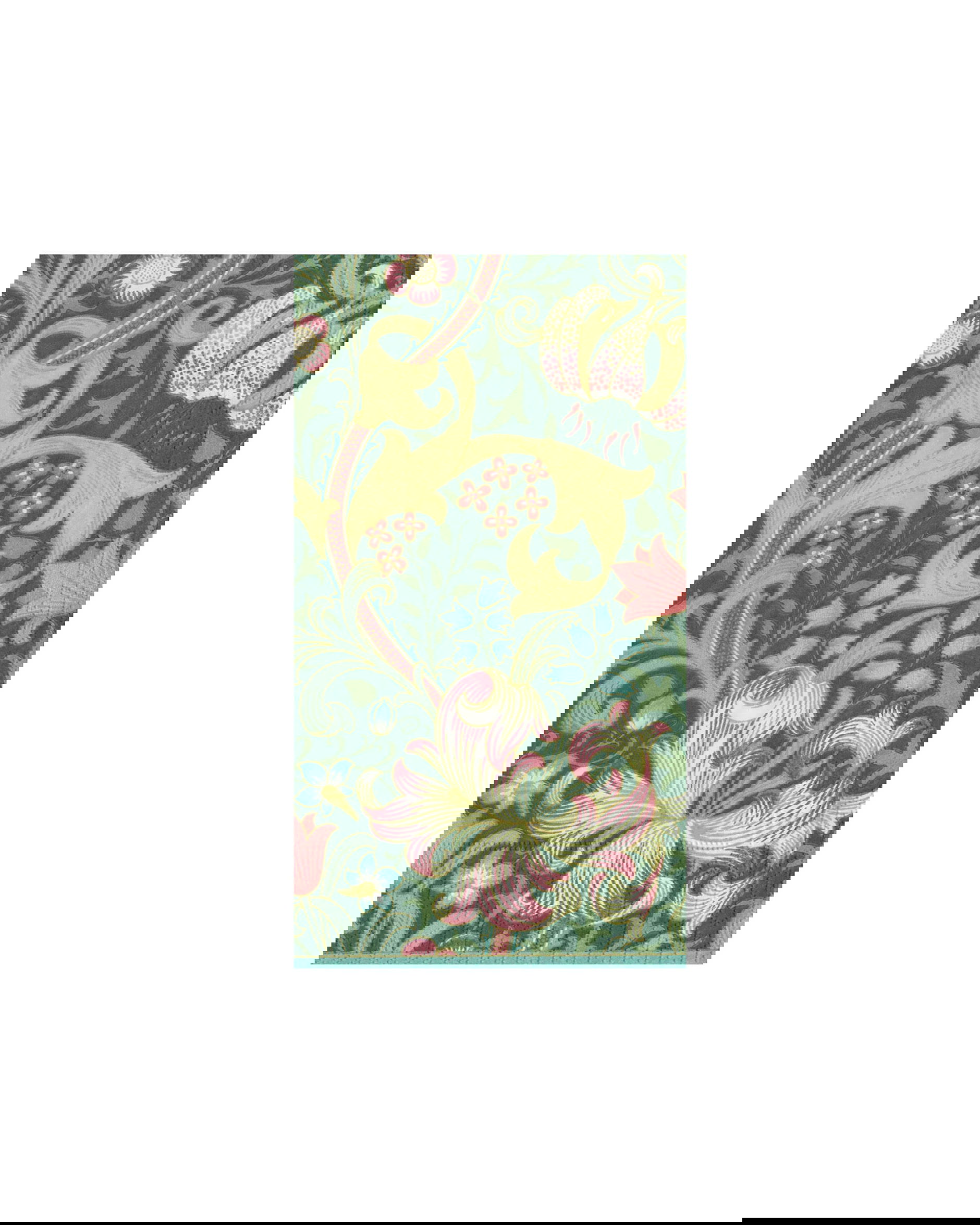 Golden Lily Forest servietter 15-pakning