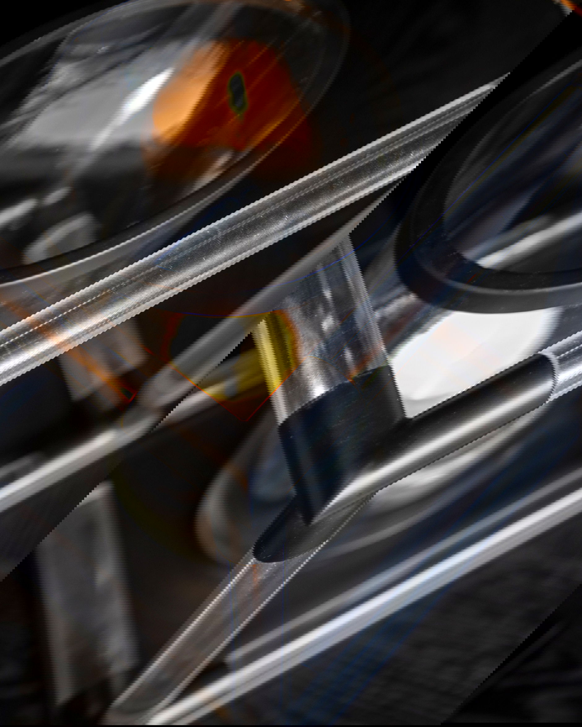 Baltimore-kynttilälyhty matta musta OUTLET