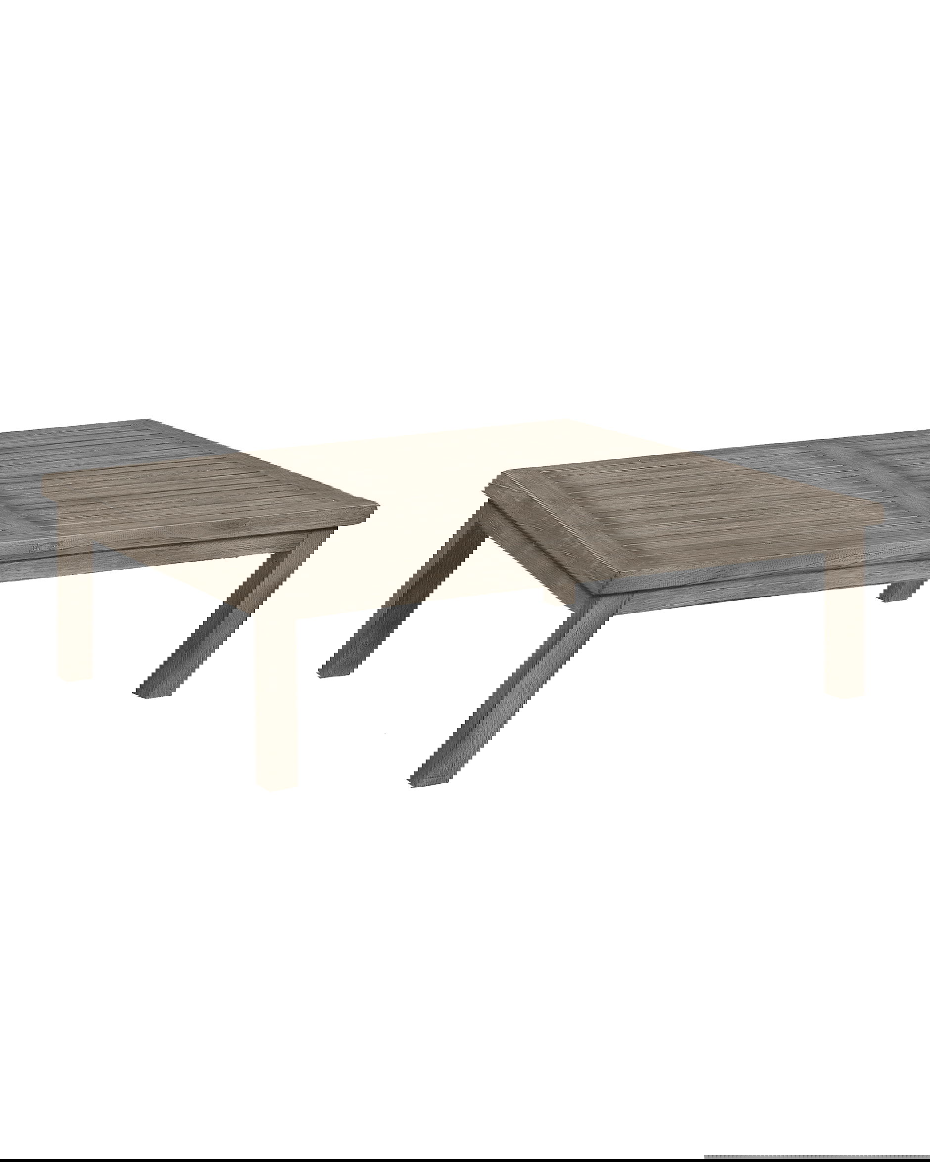 Vintage soffbord charcoal