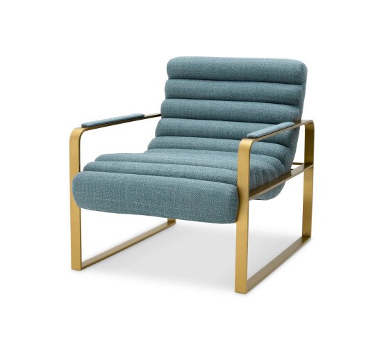Olsen fauteuil scalea blue
