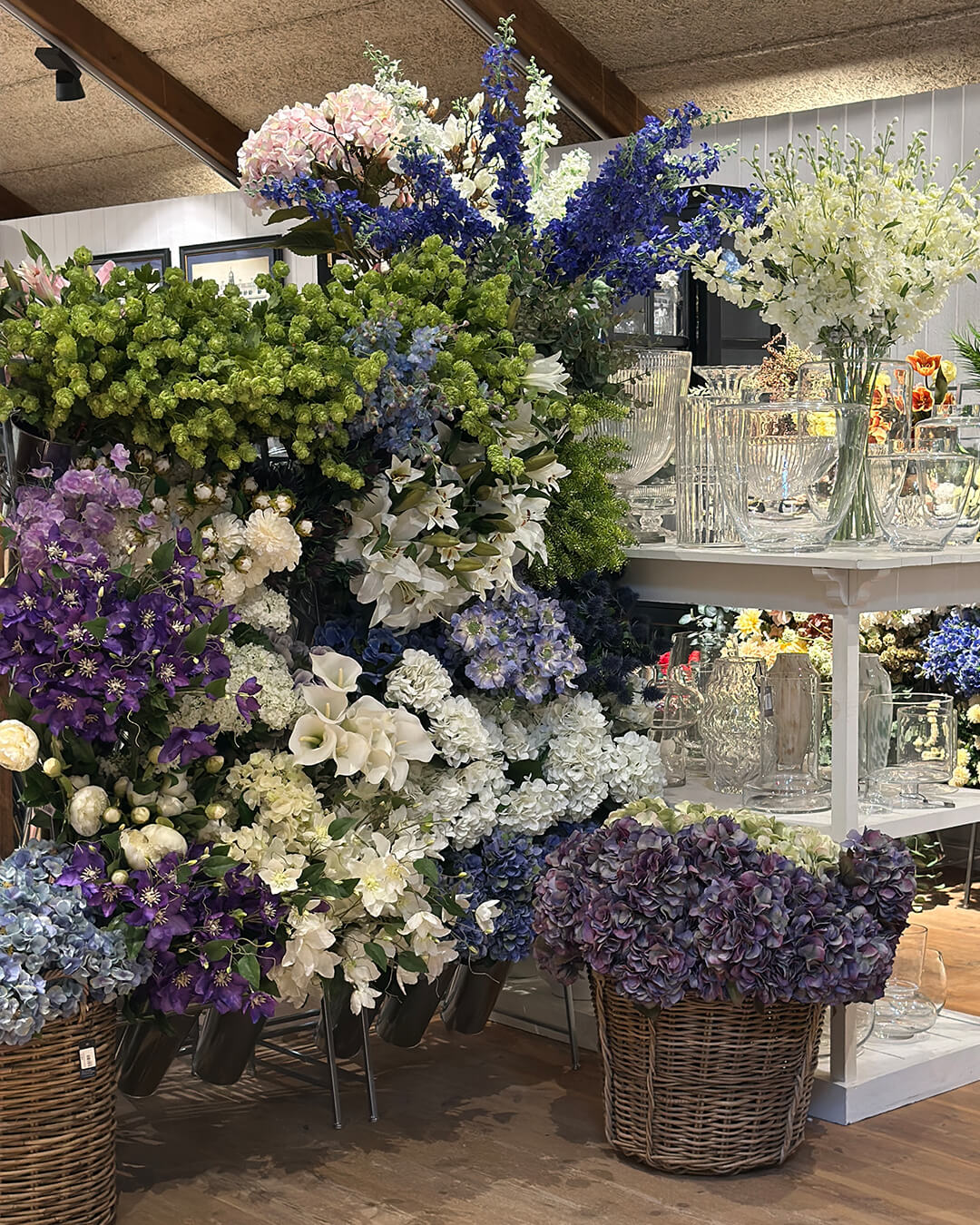 Flower World - Flower Corner