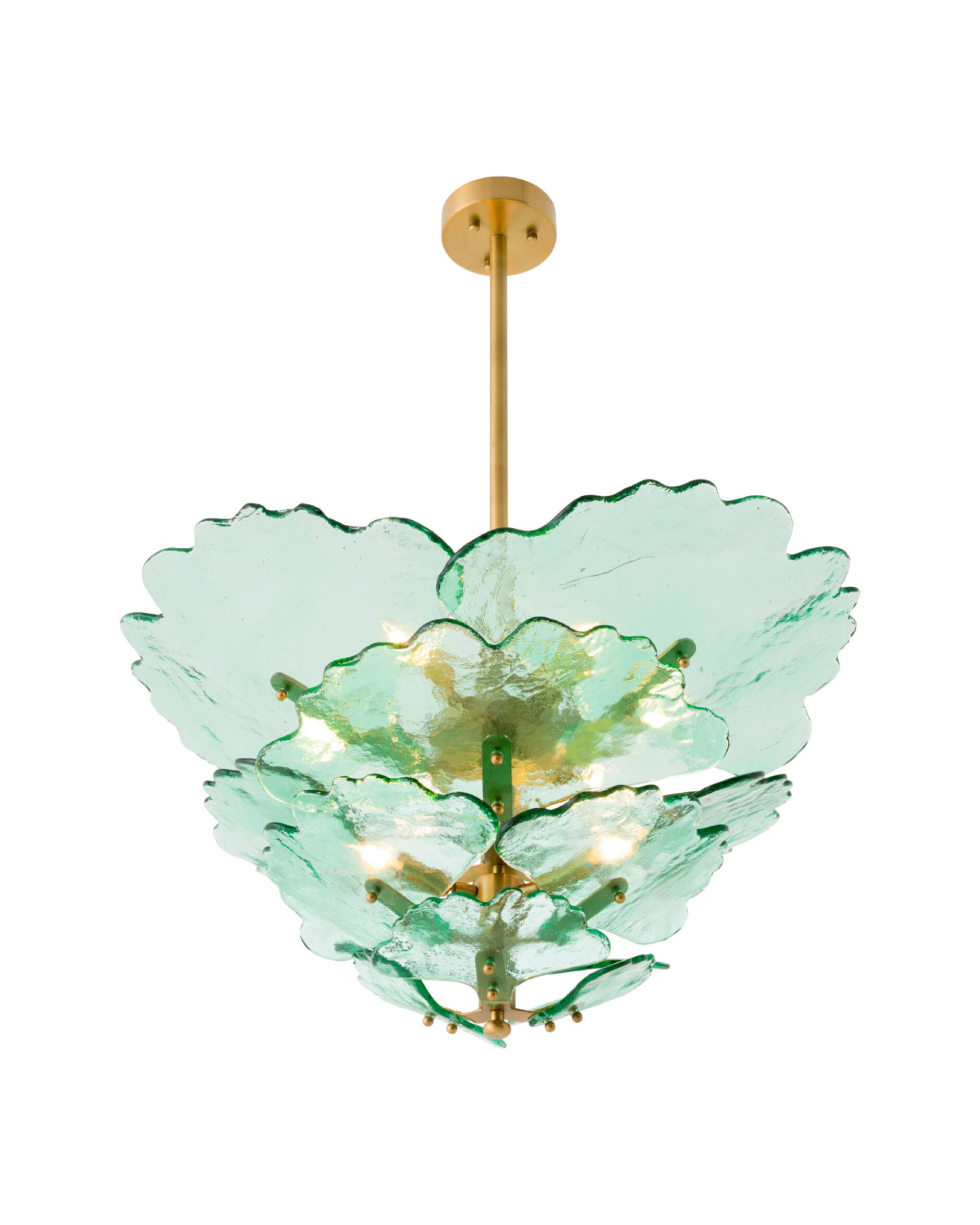 Florina takkrona grön