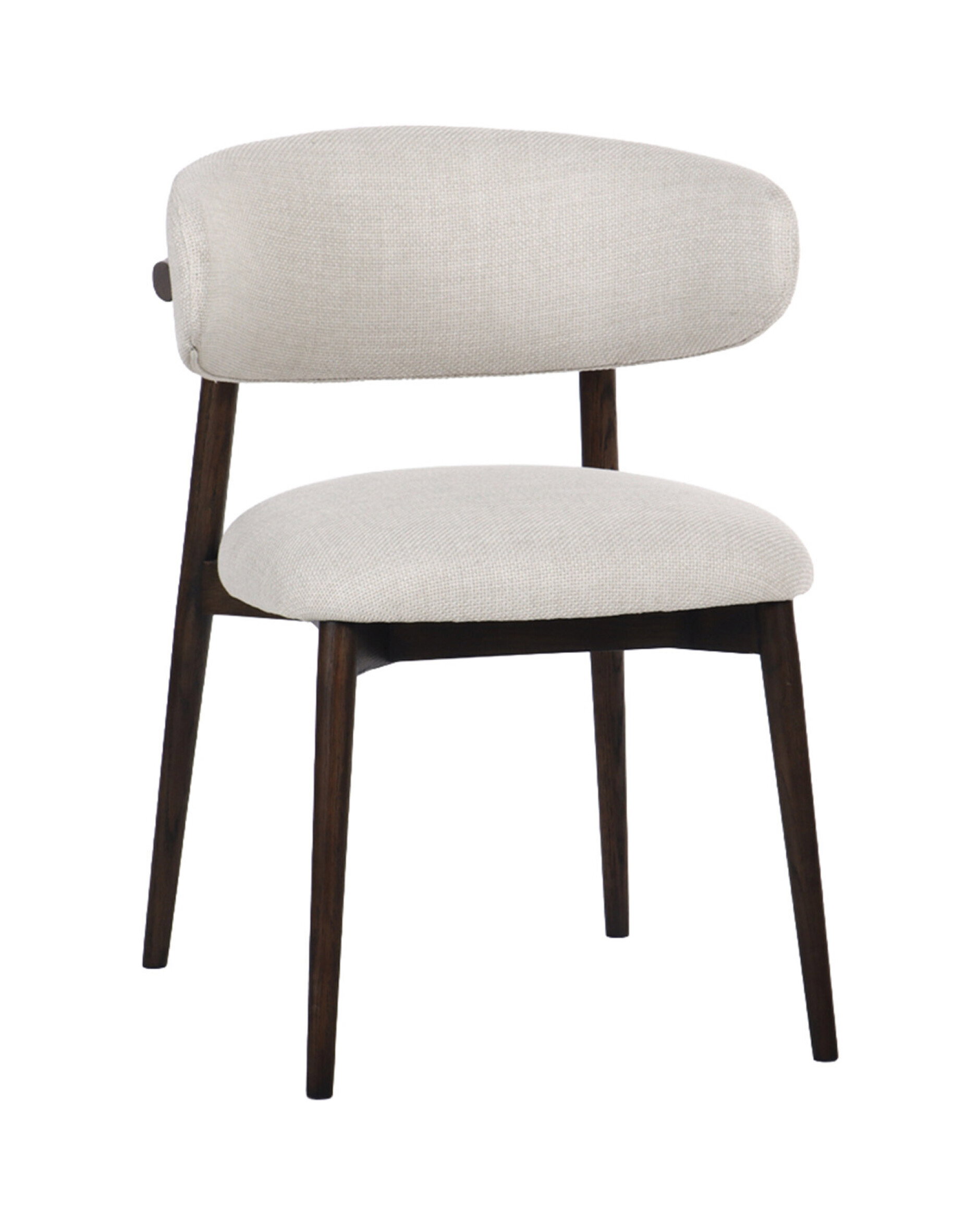 Omina dining chair sway natural