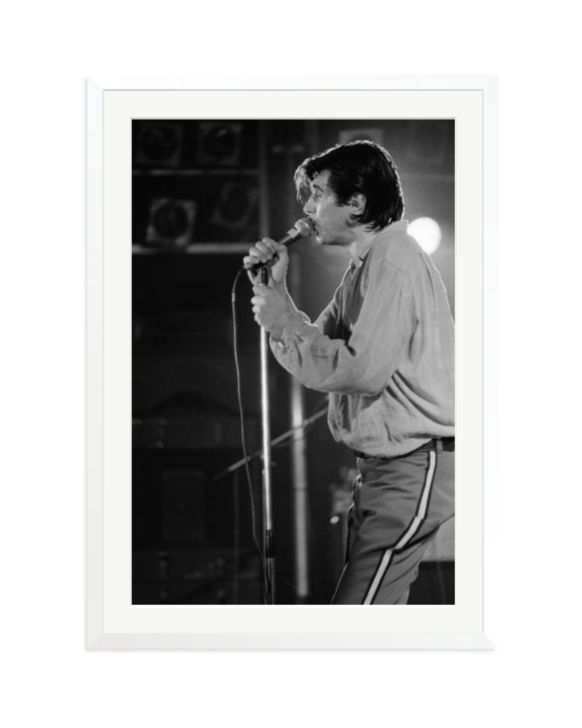 Bryan Ferry on Stage White / XXL