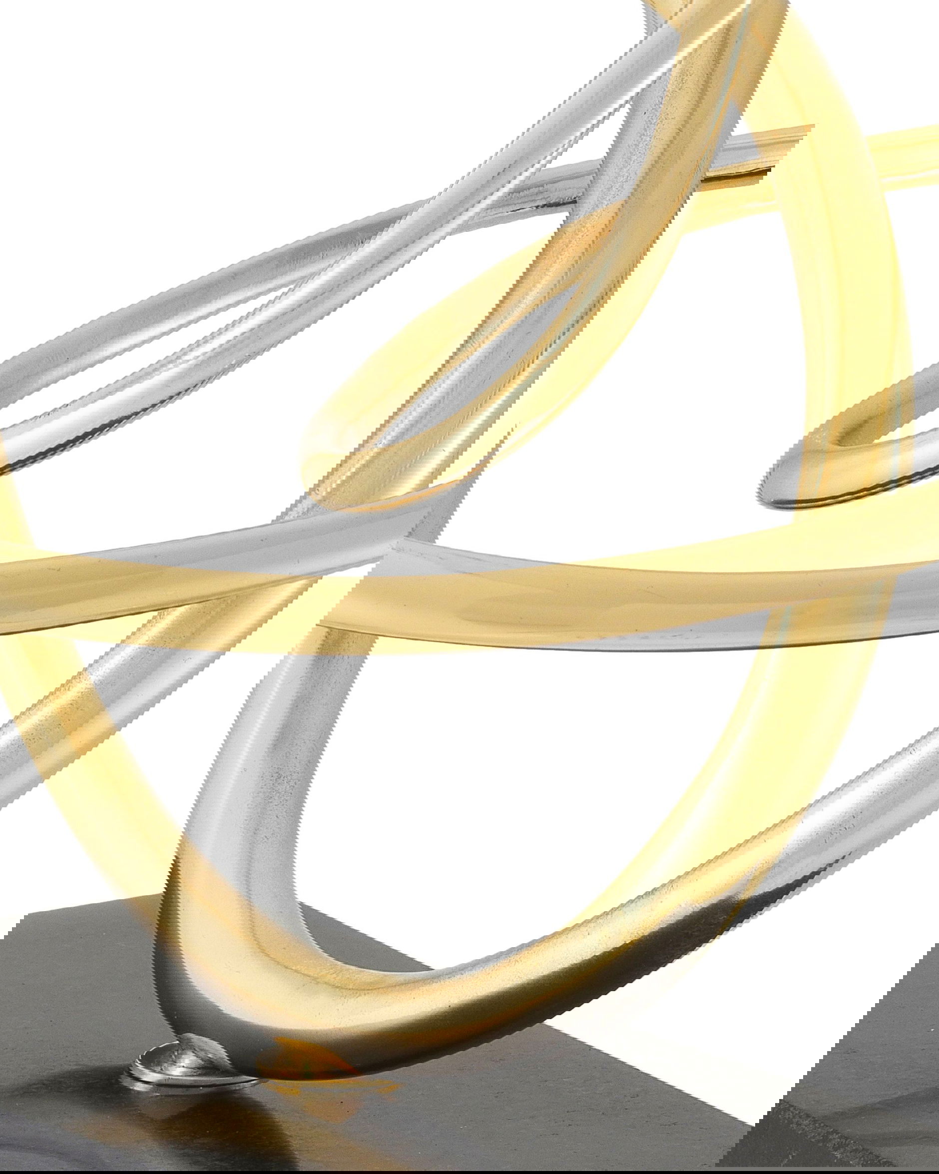 Frank dekoration mässing