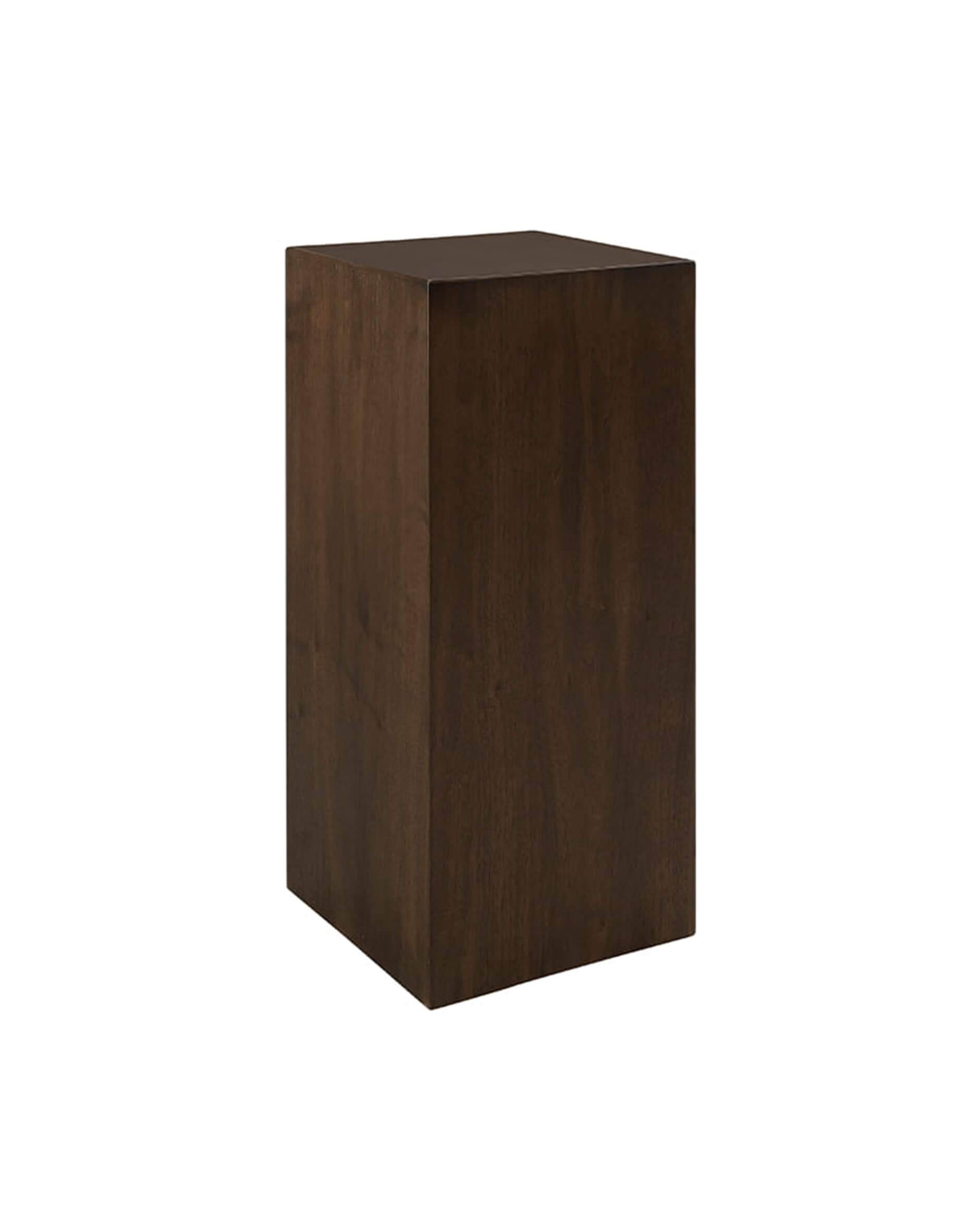 Trent piedestal valnöt 70cm