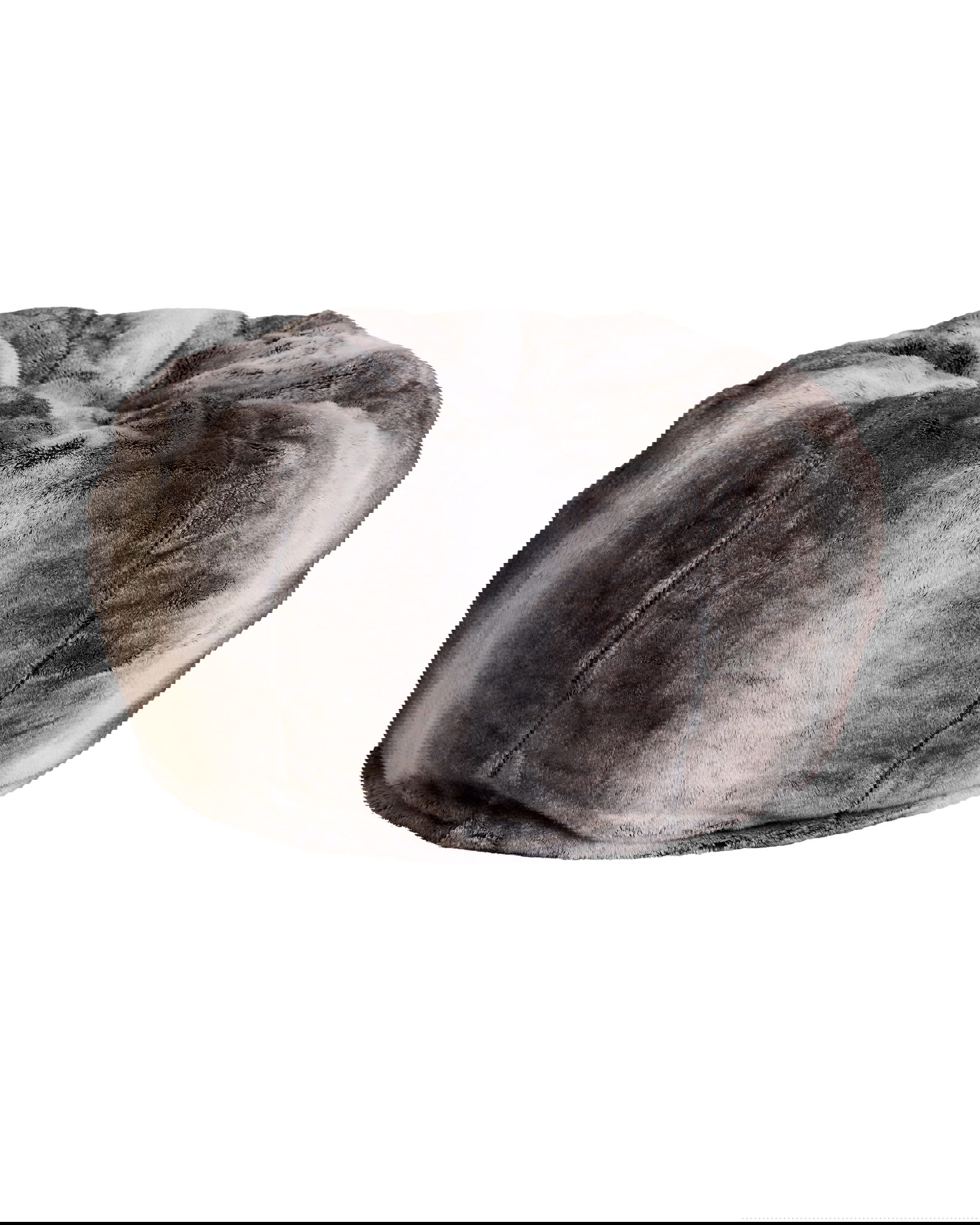 Aspen sittpuff timber wolf