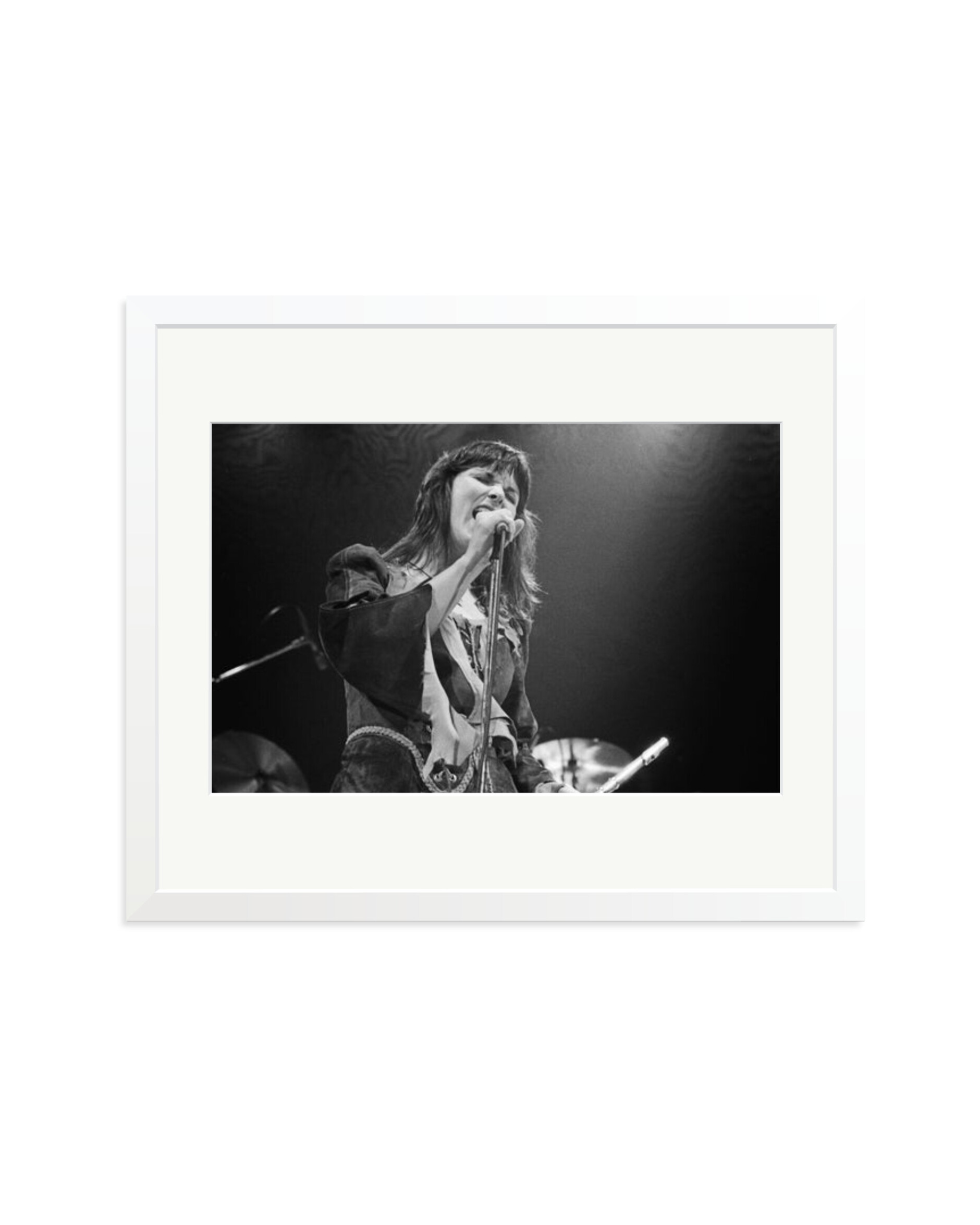 Ann Wilson 1977 White / Large