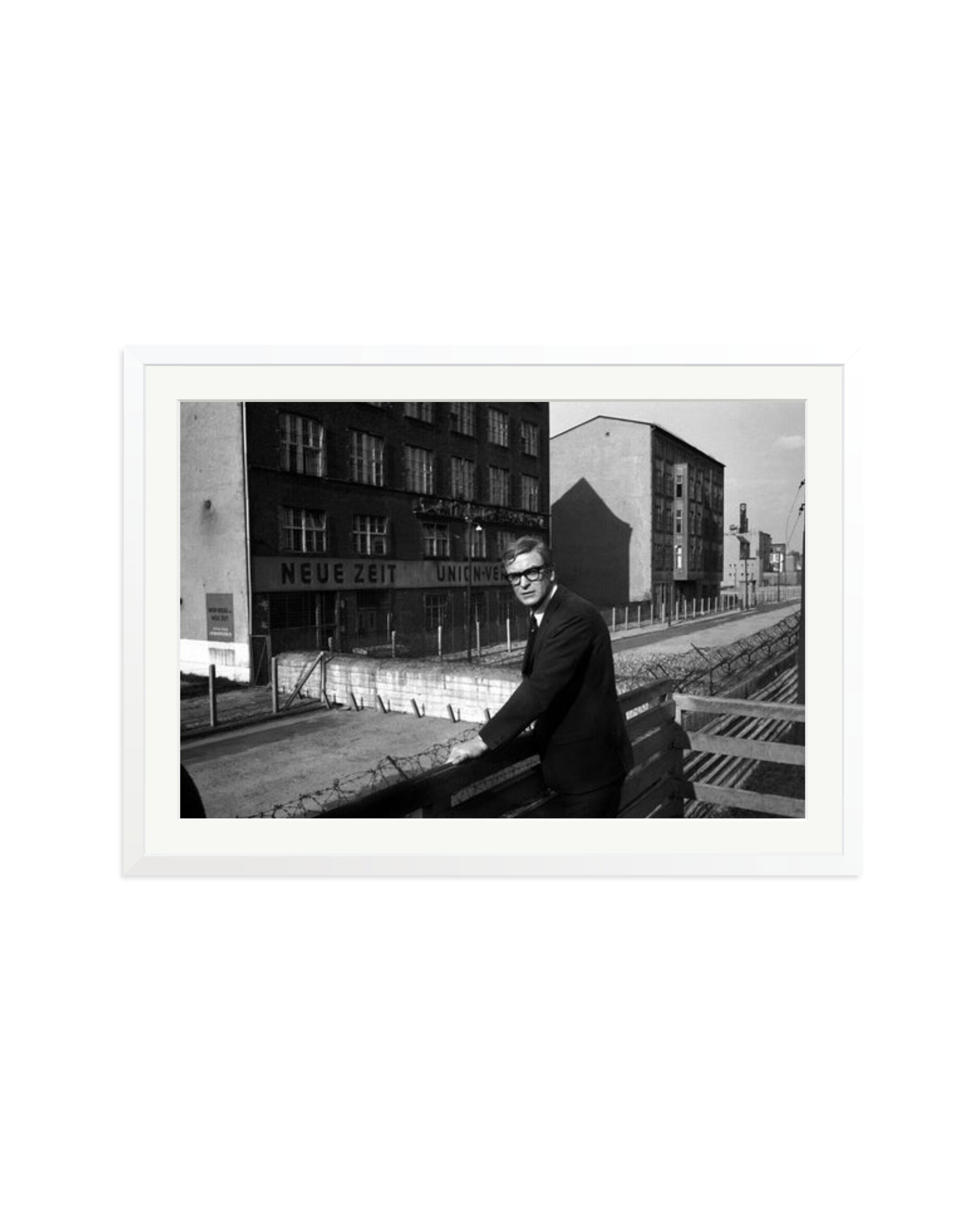 Berliner Caine White / XXL