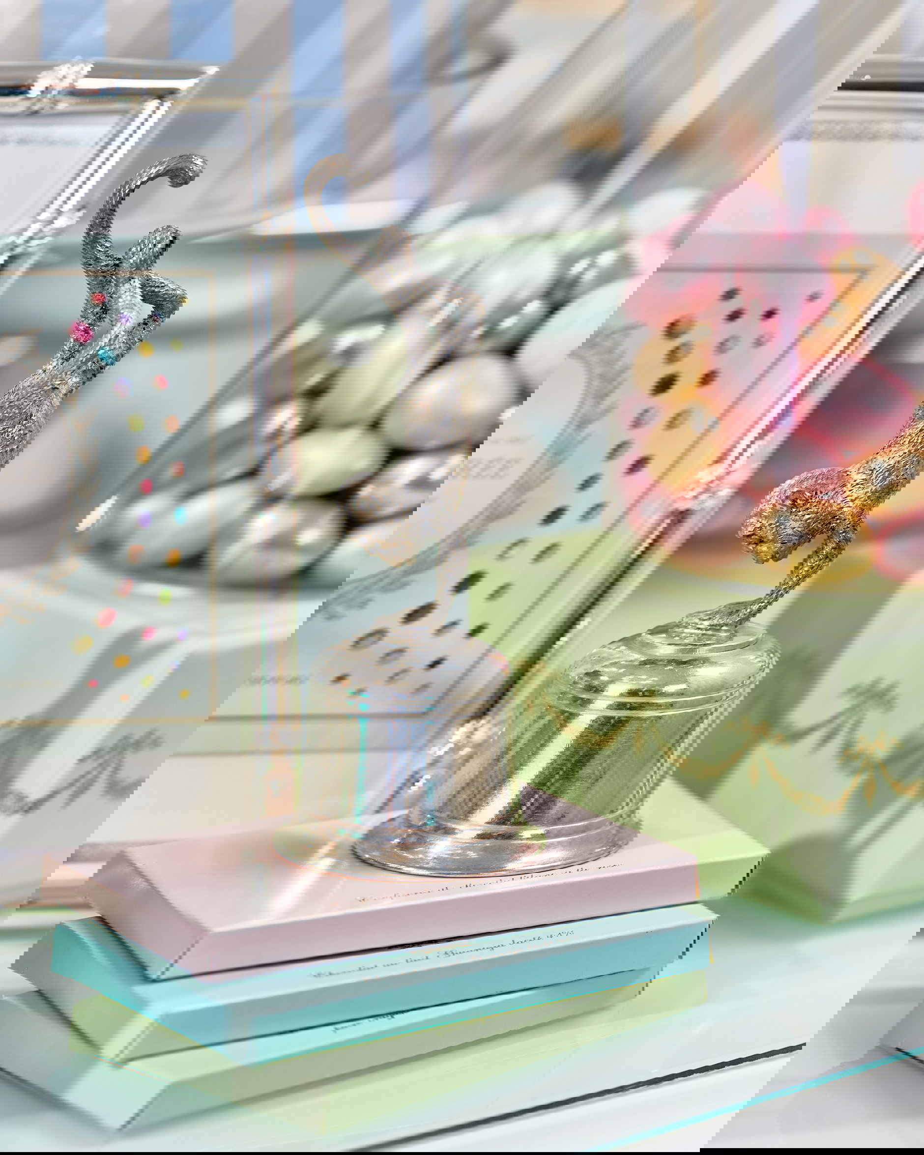 Apa serveringsklokke