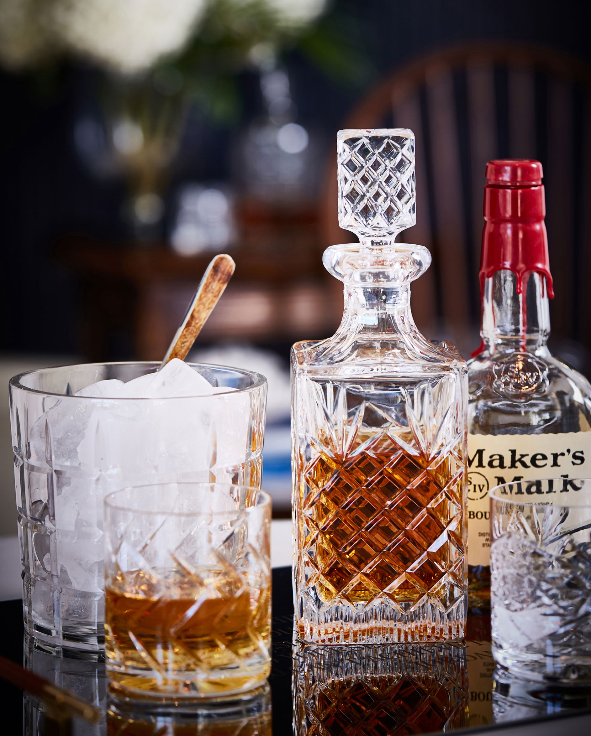 Rivington ishink kristall