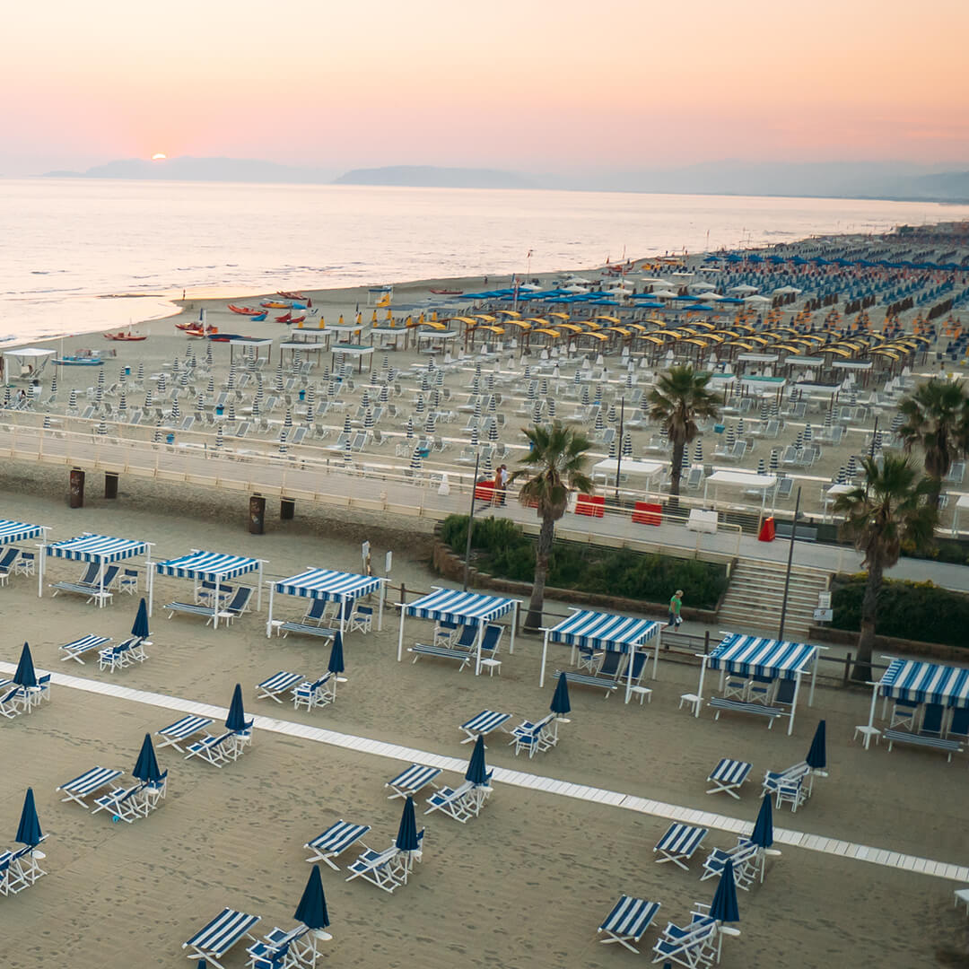 Forte dei Marmi | Travel Guide