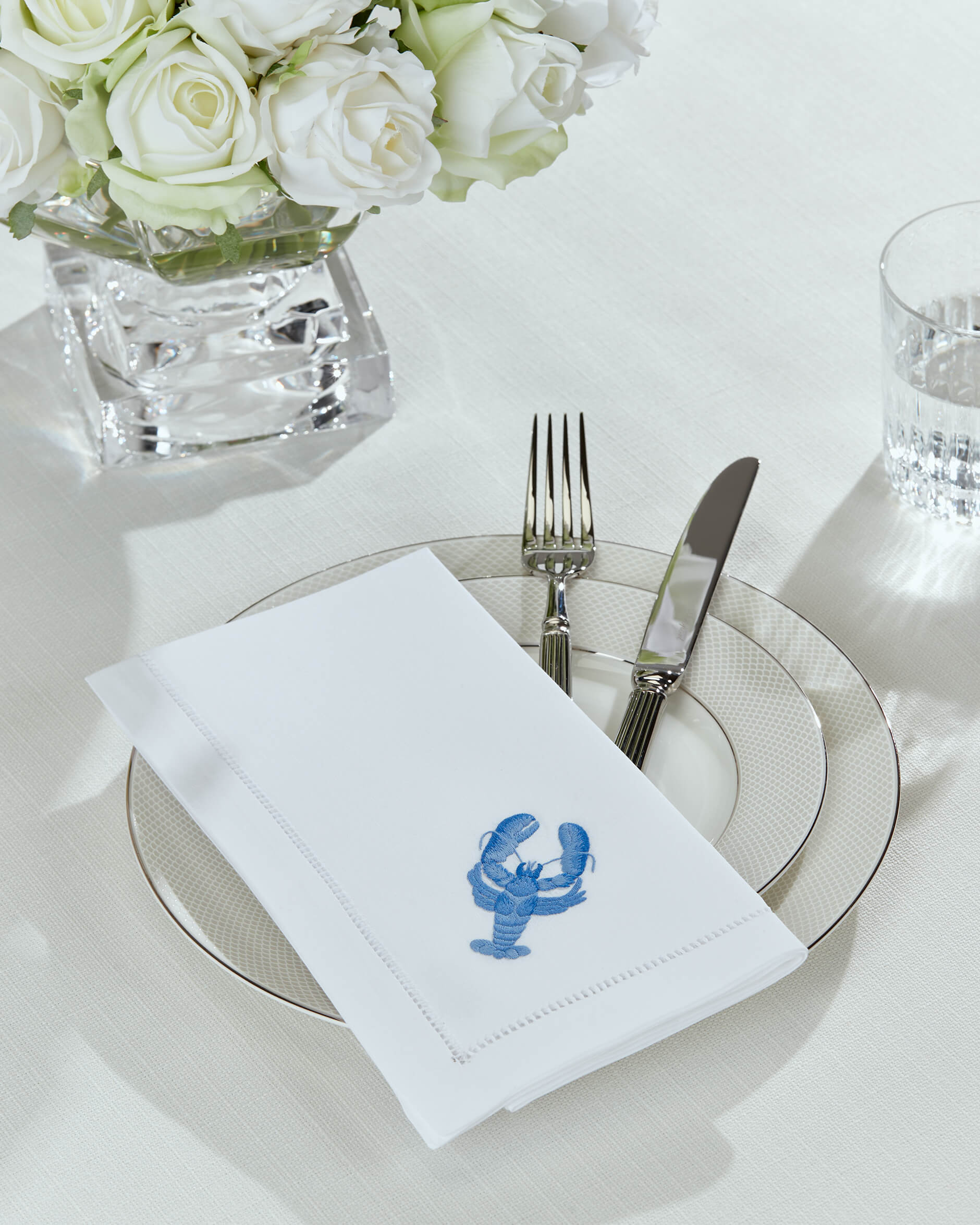 Louisiana servett hummer