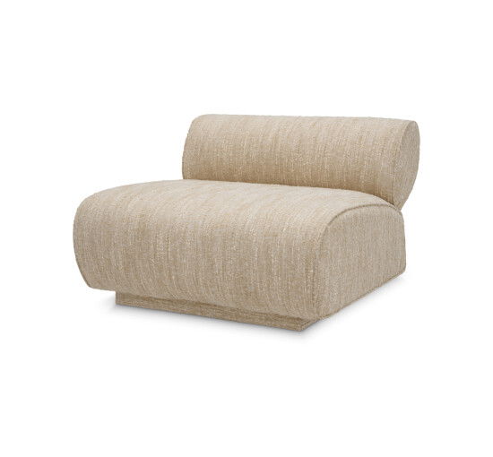 Bouclé sonata cream - Urbano Chair Bouclé Sonata Cream