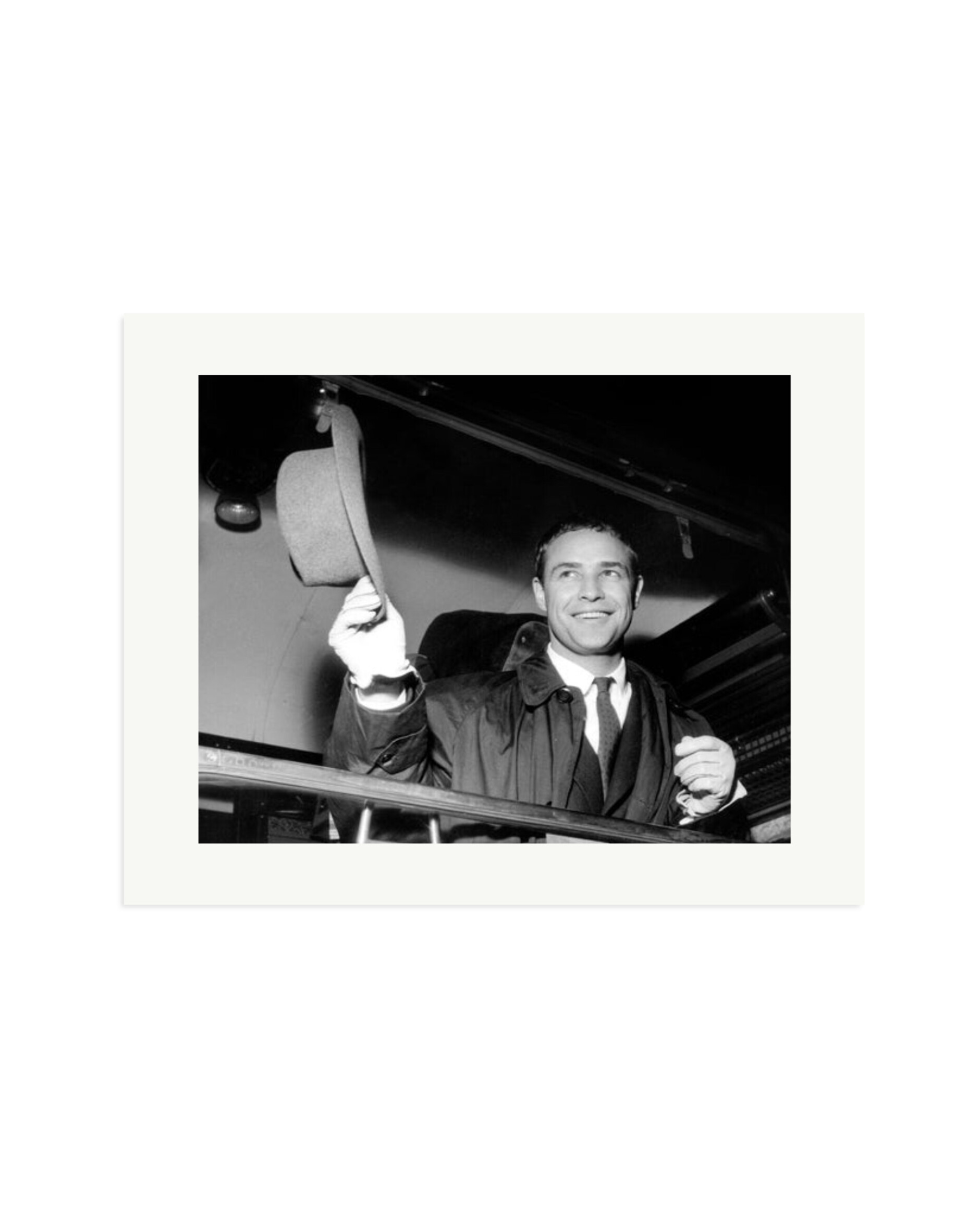 Waving Brando Print Only / XL
