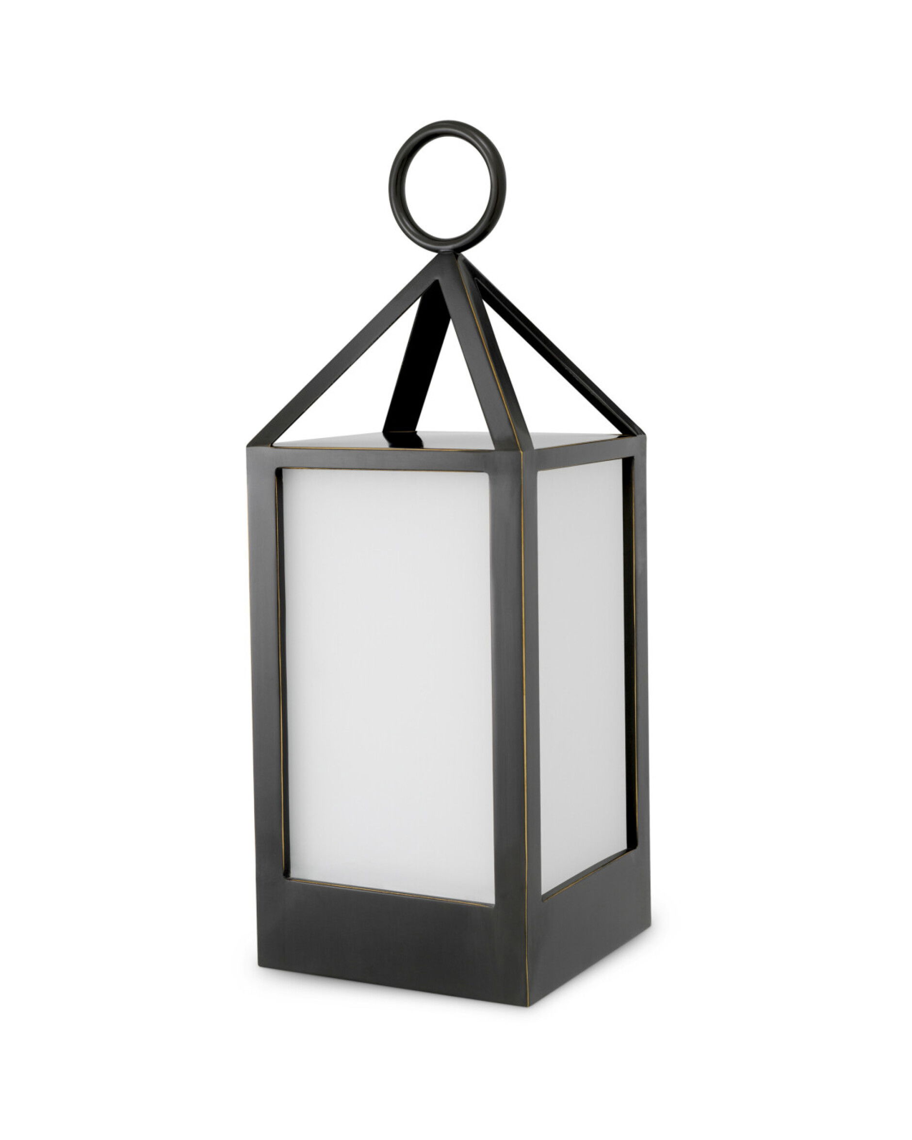 Riserva vloerlamp brons