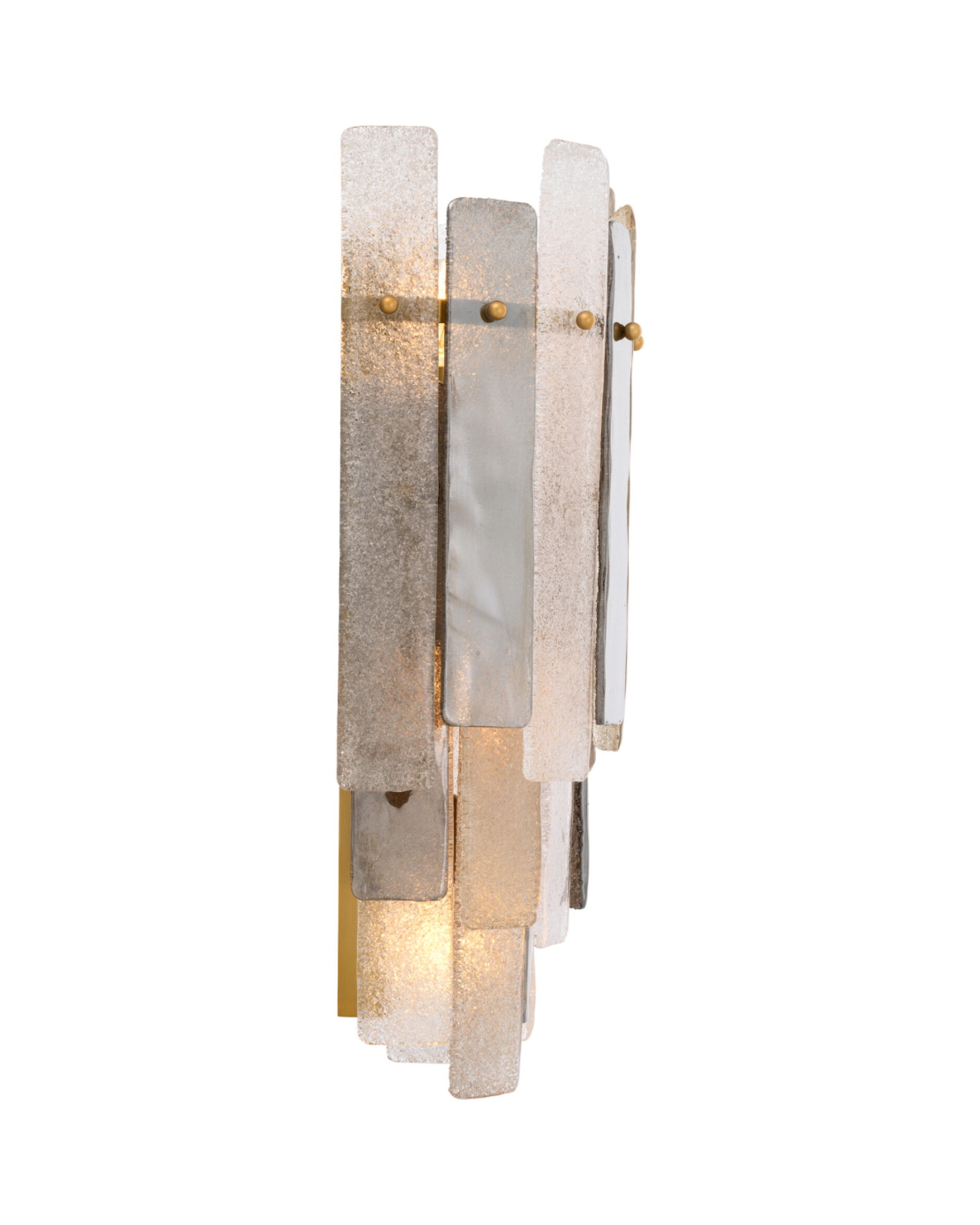 Greyson Wall Lamp Vintage Brass
