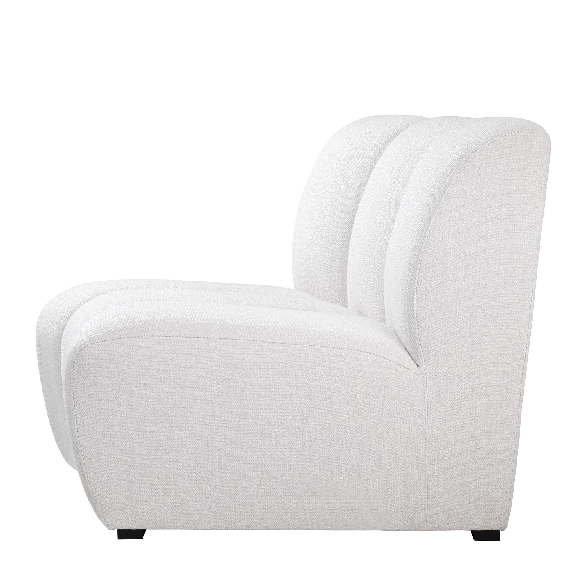 Lando soffa modul avalon white OUTLET