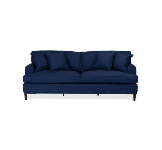 null - San Francisco sofa off-white 4-seater