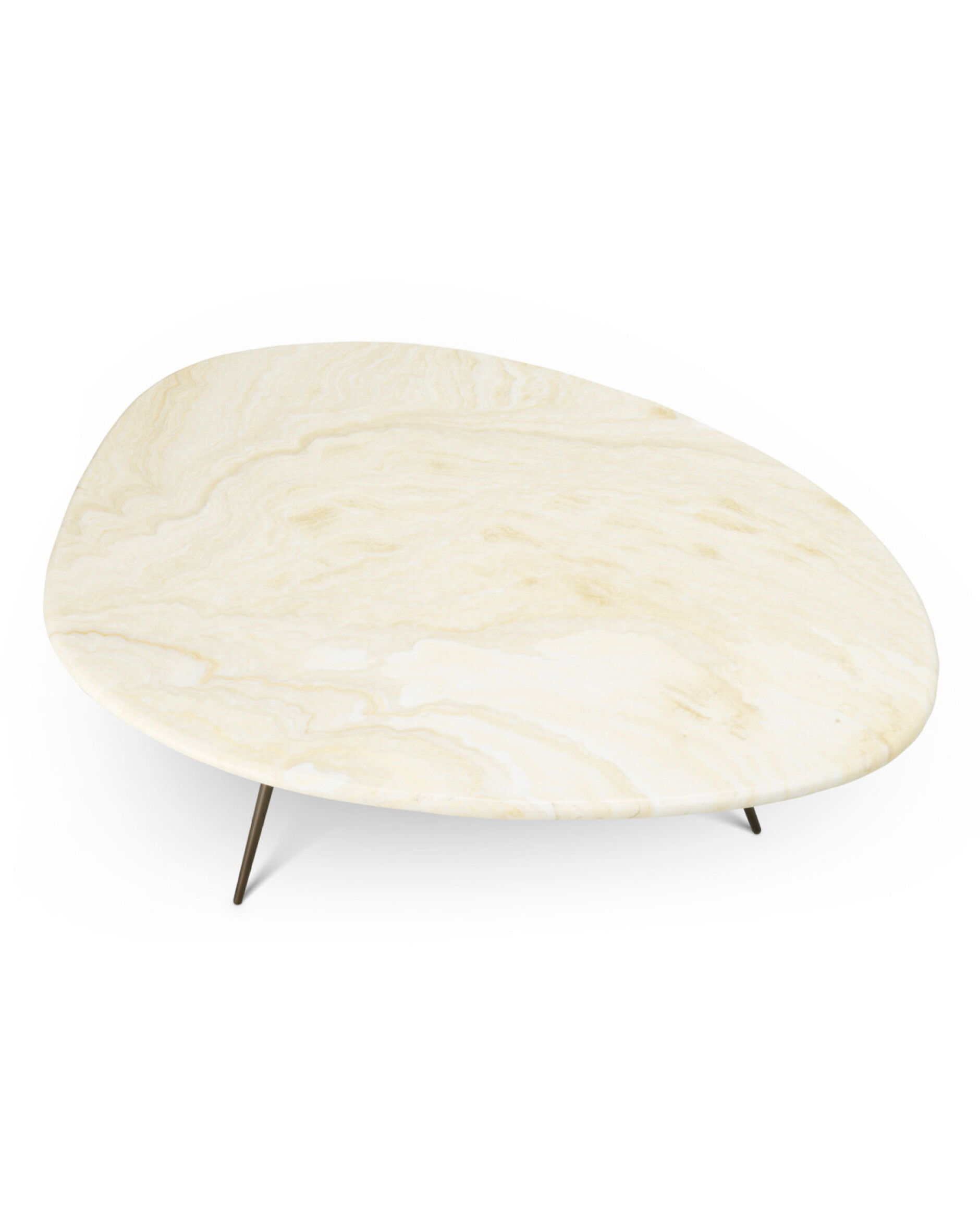 Portofino Couchtisch Onyx