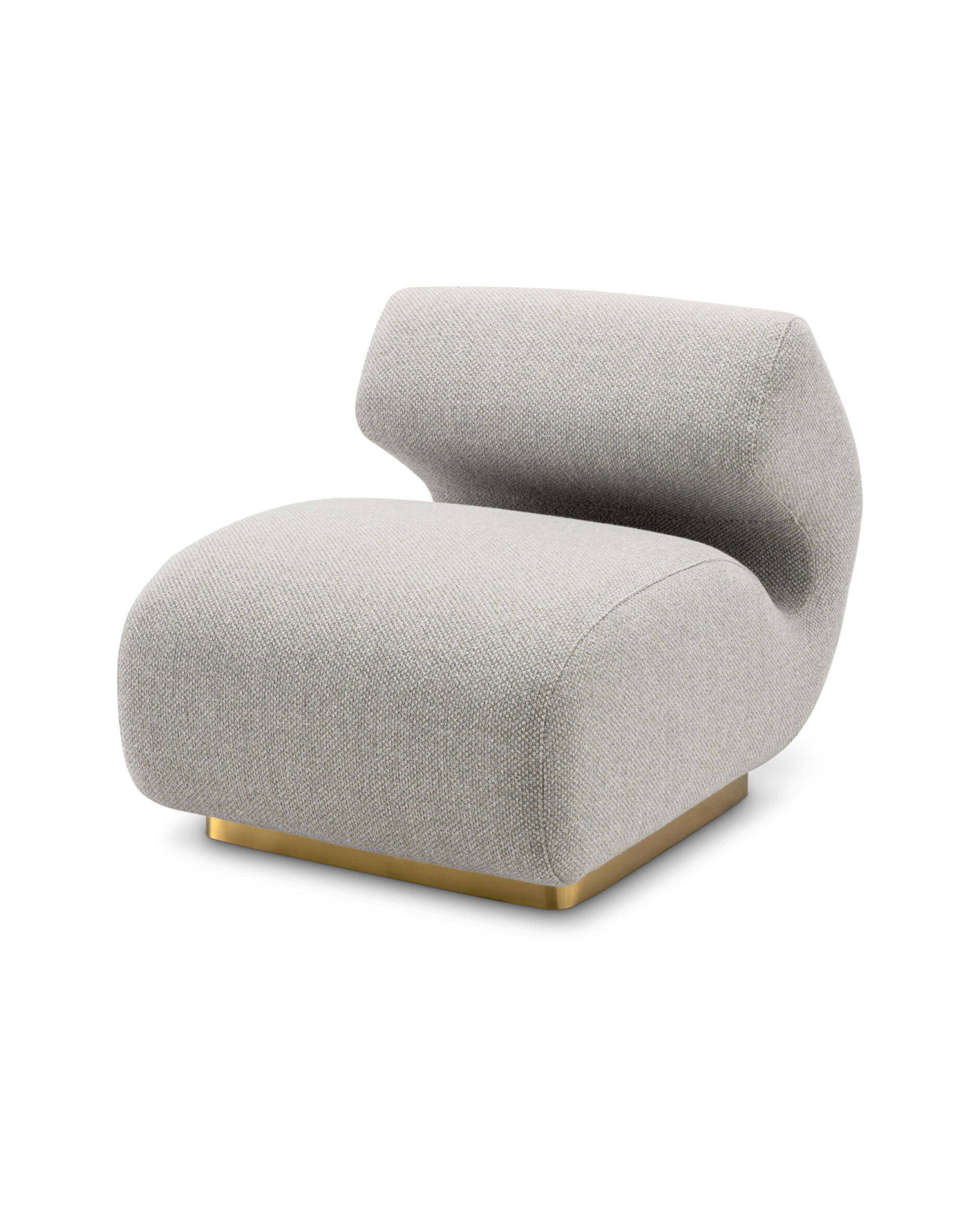 Sansome fåtölj rêve grey