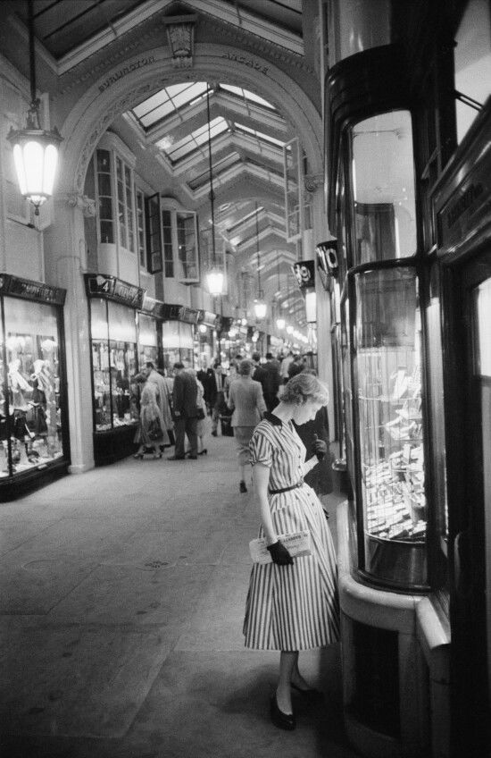 Burlington Arcade