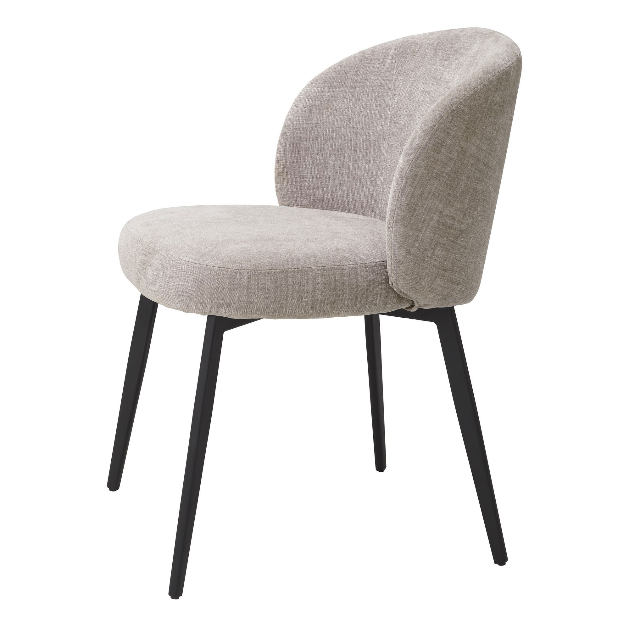 Lloyd matstol sisley grey 2-pack