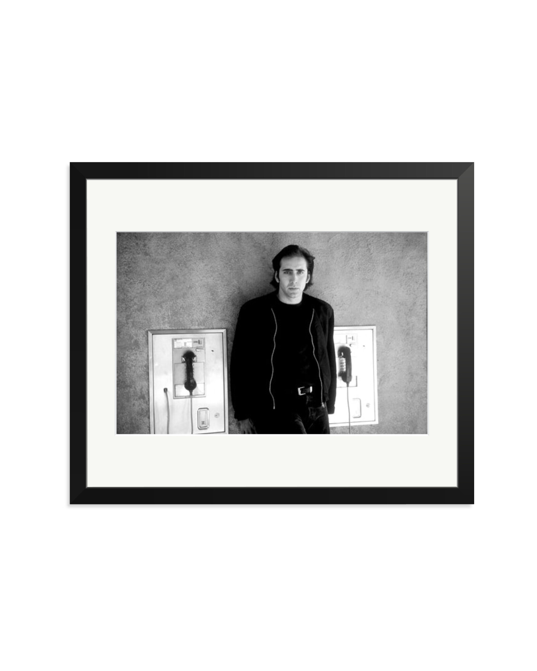 Cage at the Westwood Marquis Hotel Black / Large