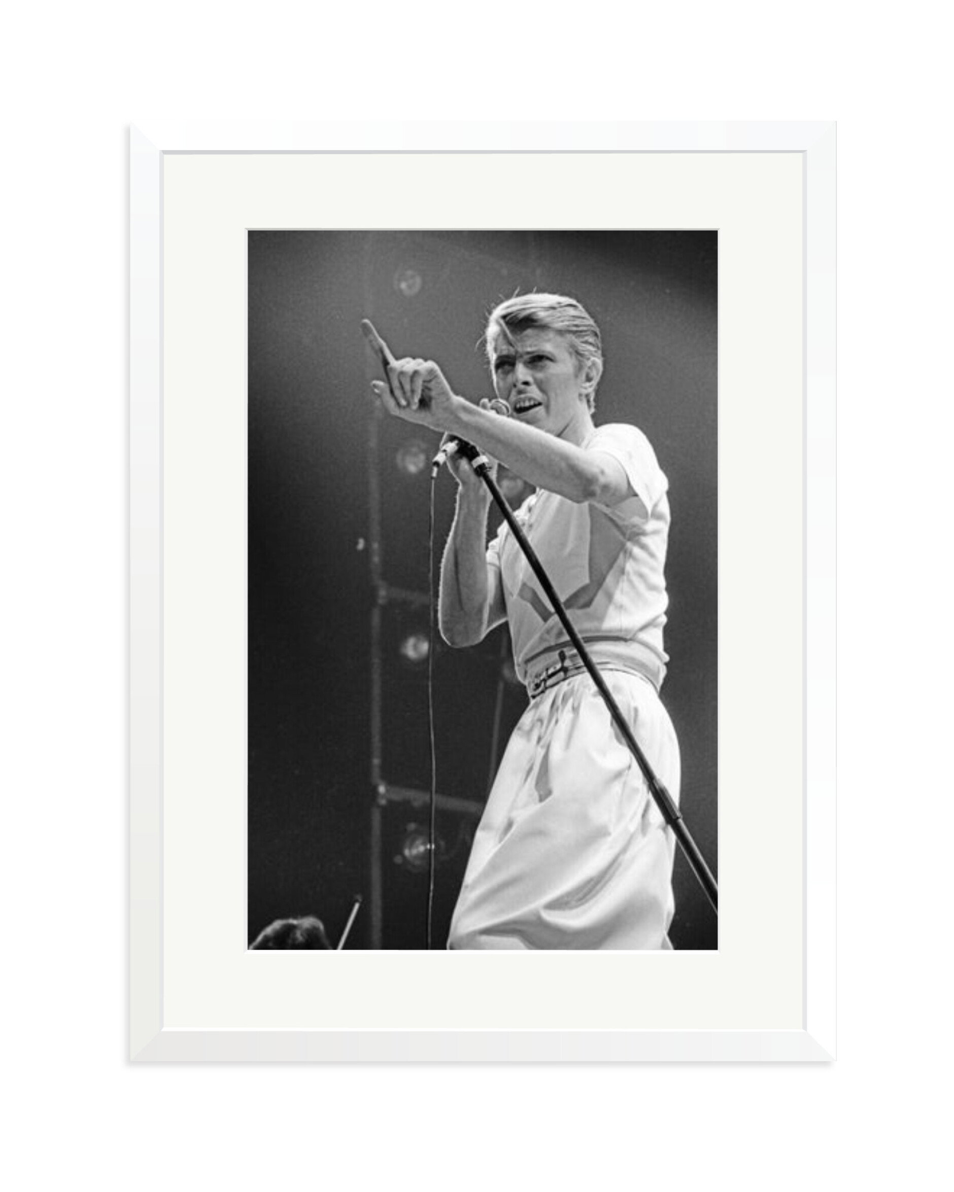 The Isolar II Tour White / XL