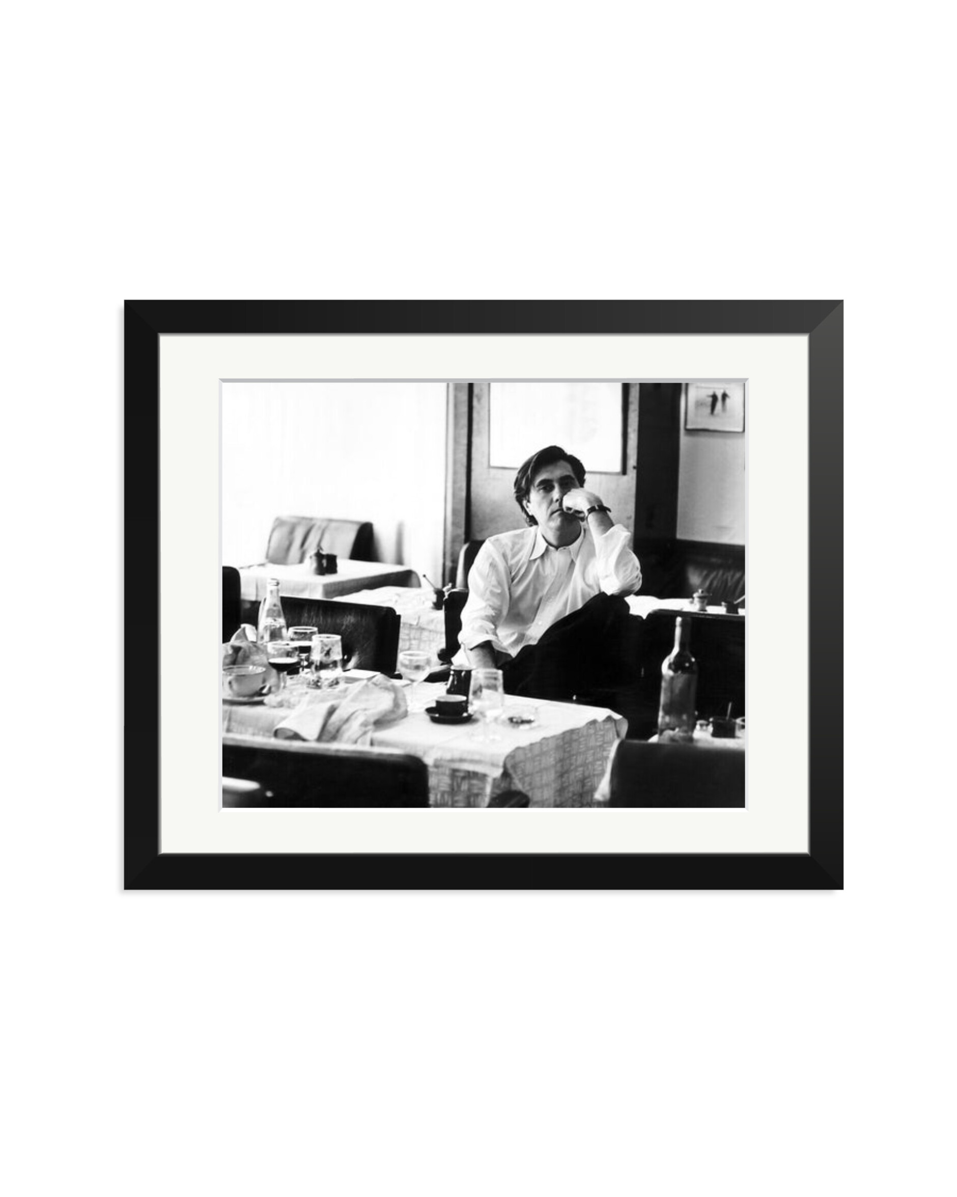 Bryan Ferry, 1985 Black / Medium