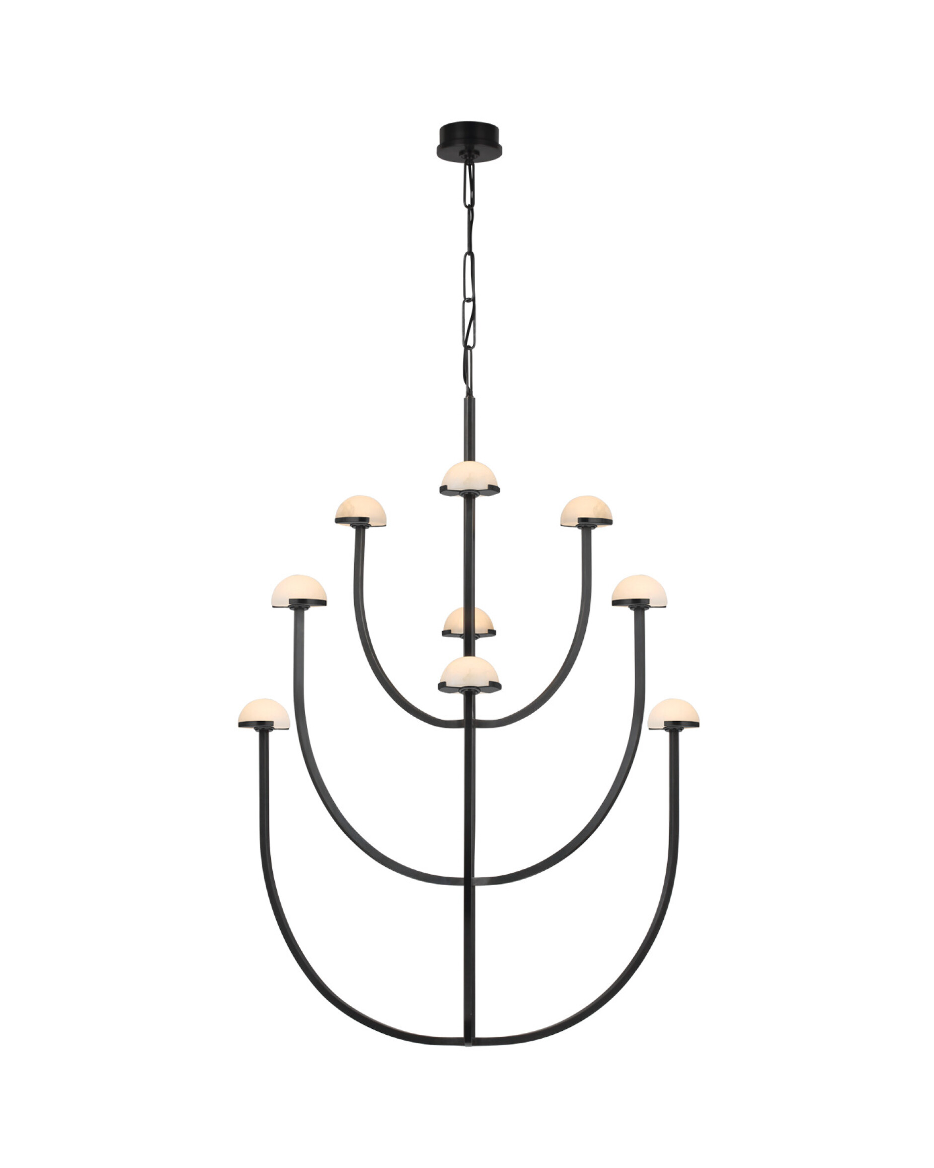 Pedra takkrona brons XL